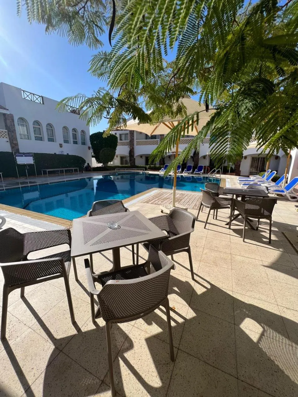 Property building in Camel Dive Club & Boutique Hotel