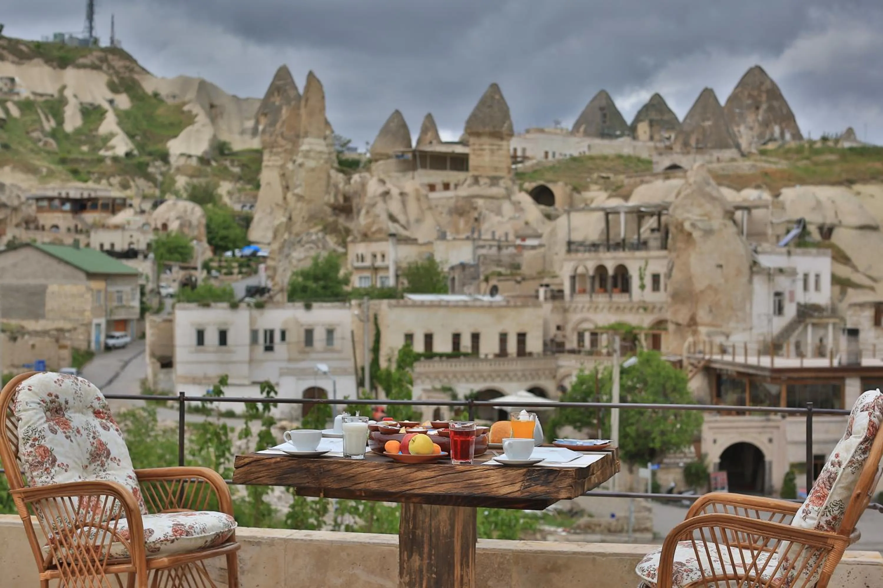View (from property/room) in Aren Cave Hotel And Art Gallery