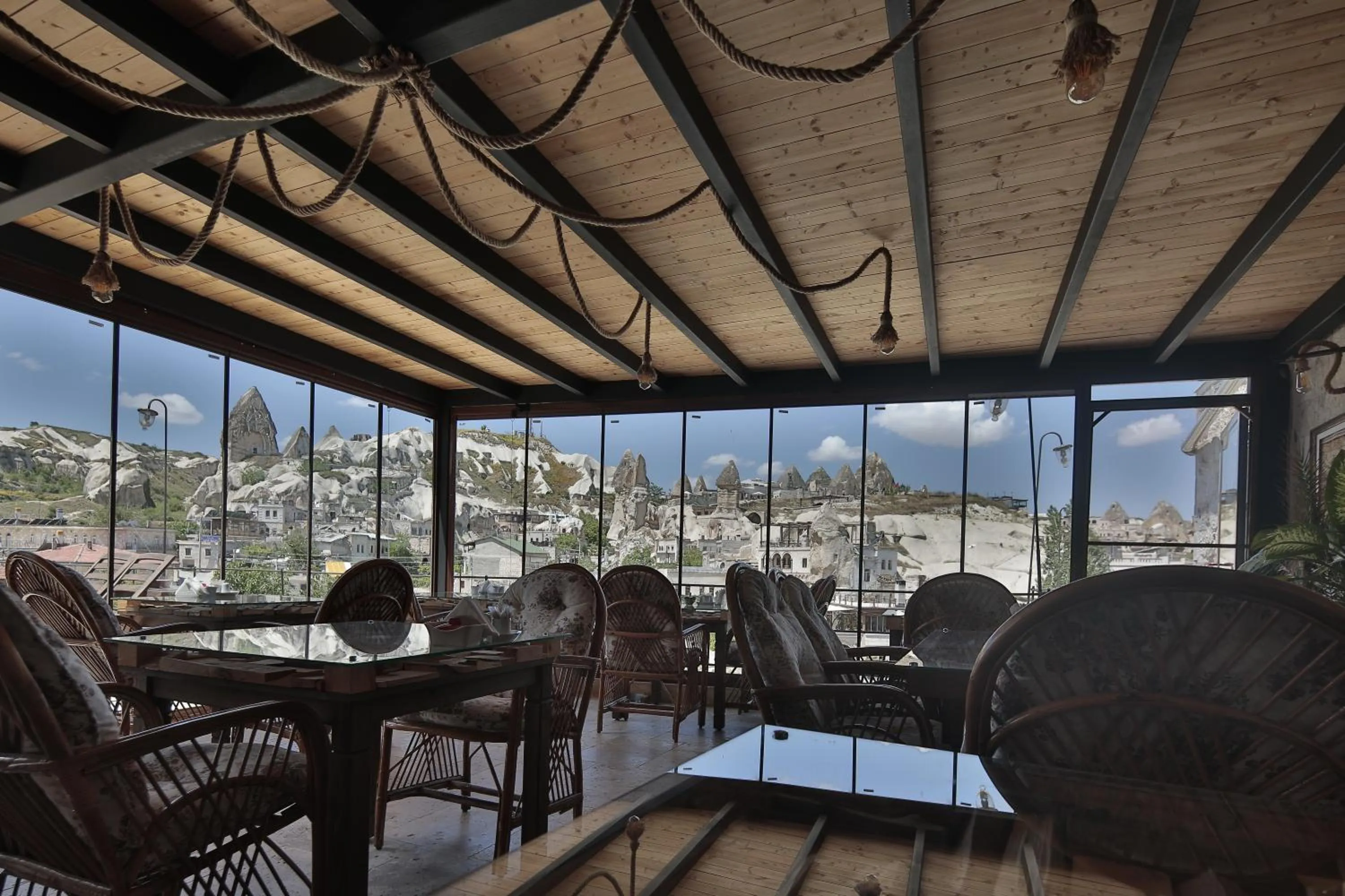 View (from property/room) in Aren Cave Hotel And Art Gallery