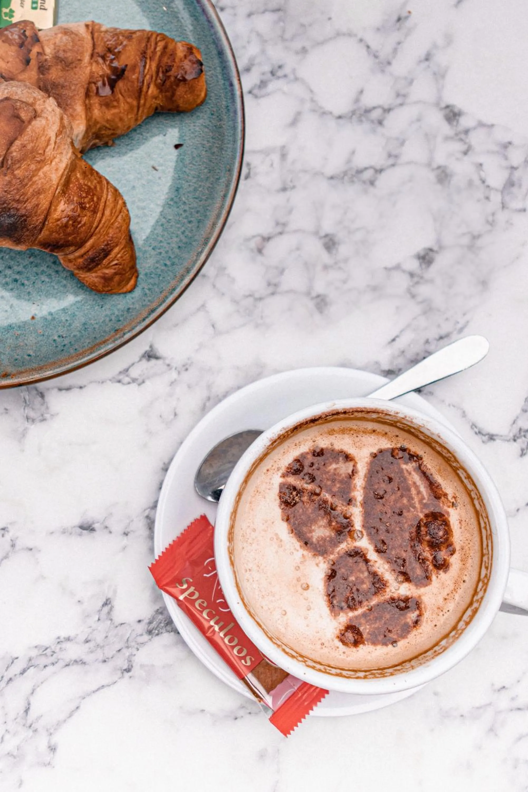 Breakfast in Cubley Hall