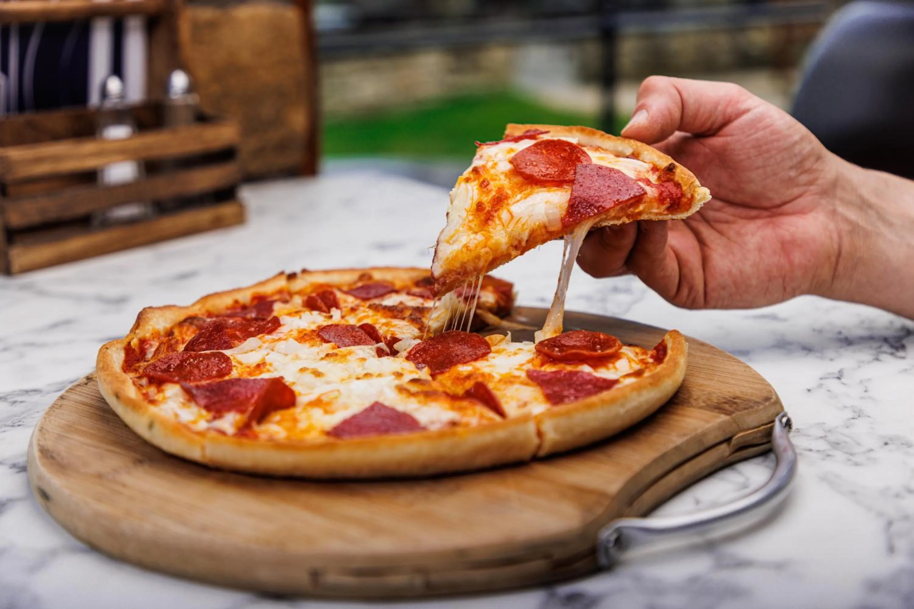 Meals in Cubley Hall