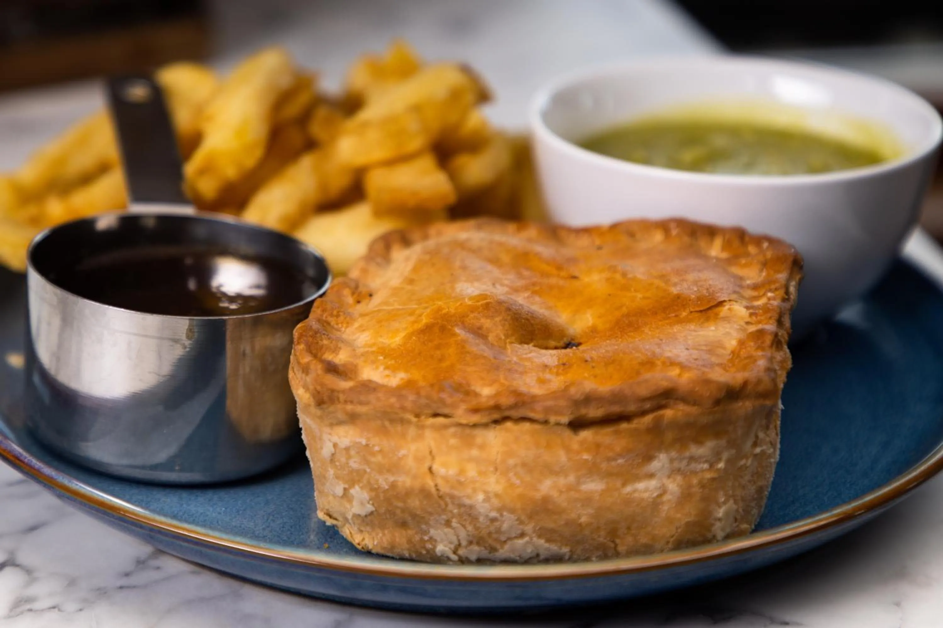 Meals in Cubley Hall