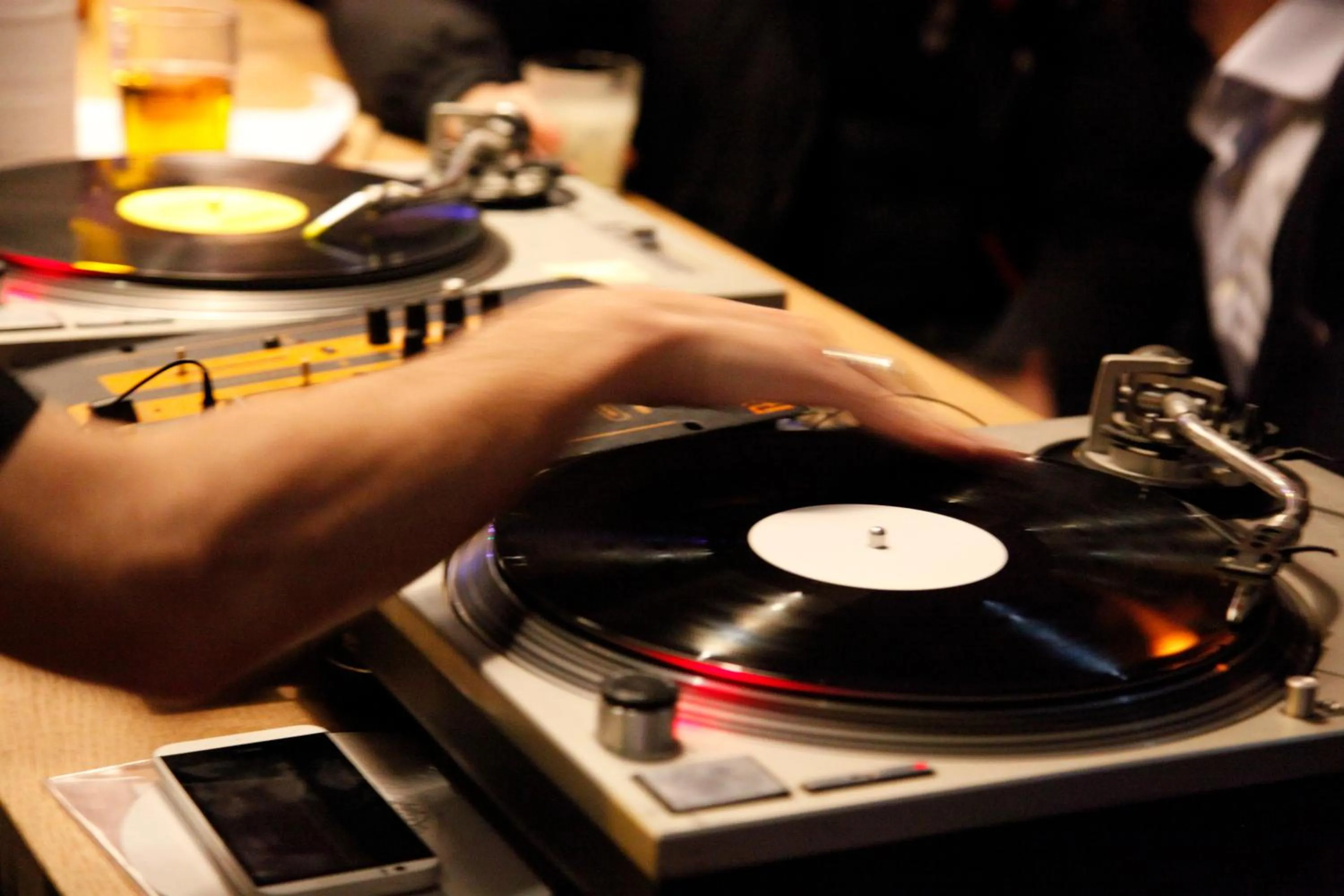 Evening entertainment in The People Paris Belleville