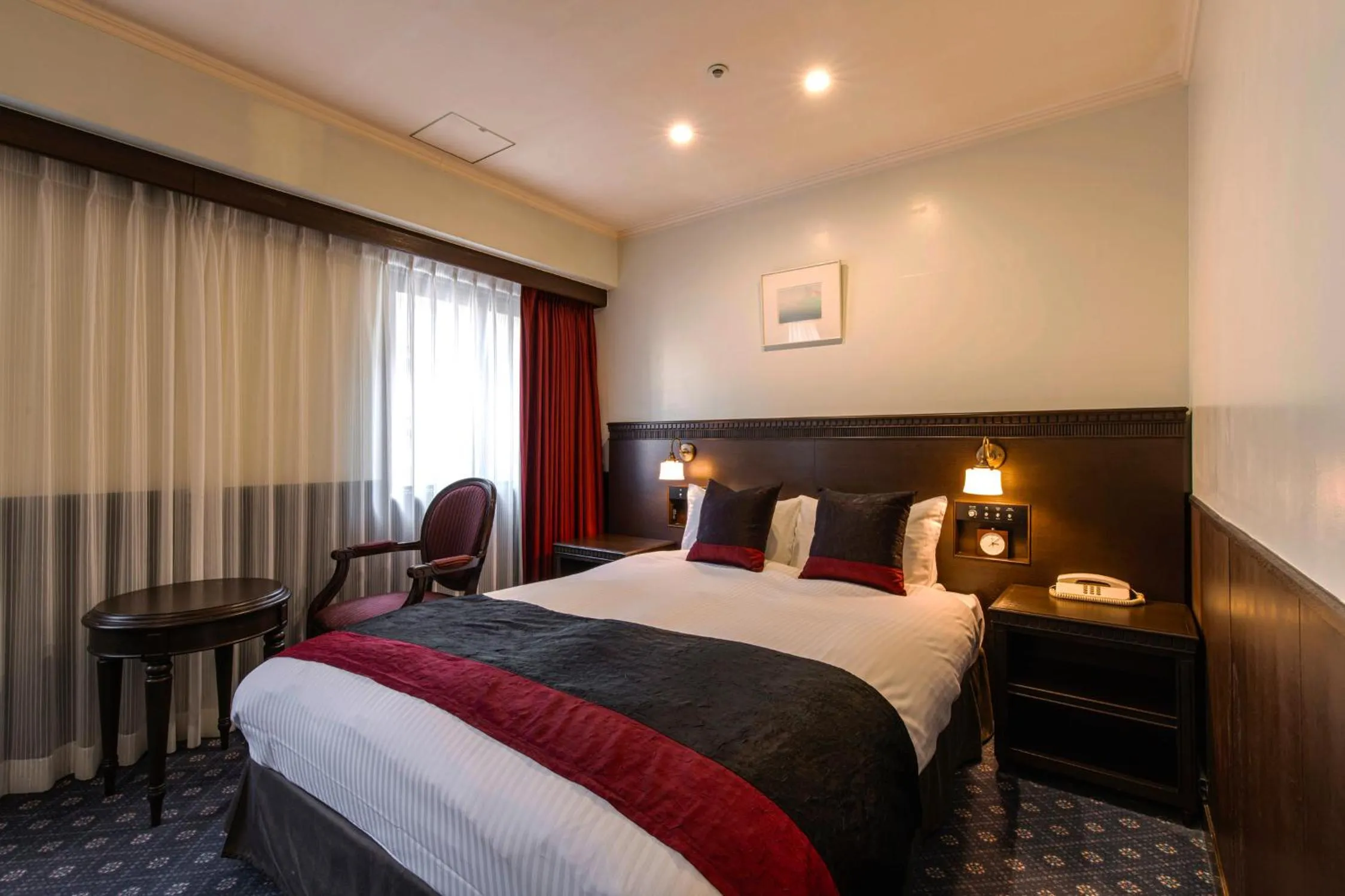 Photo of the whole room in Kobe Tor Road Hotel Sanraku