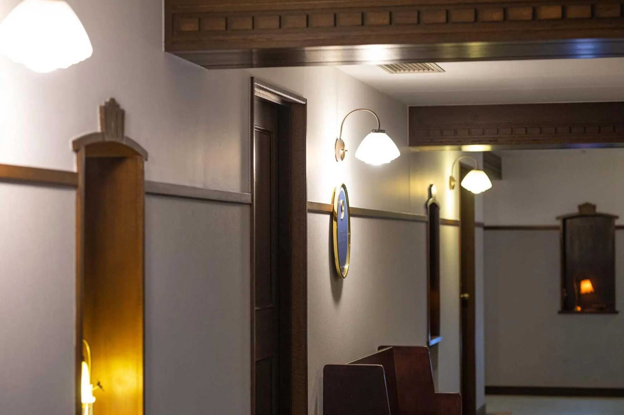 Photo of the whole room in Kobe Tor Road Hotel Sanraku