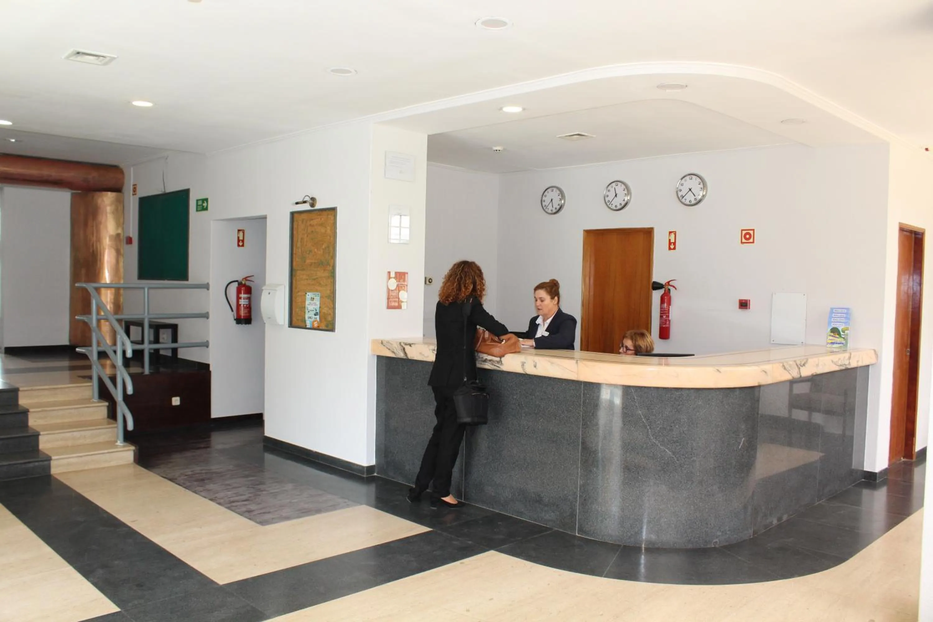 Lobby or reception in Cheerfulway Minichoro Apartamentos