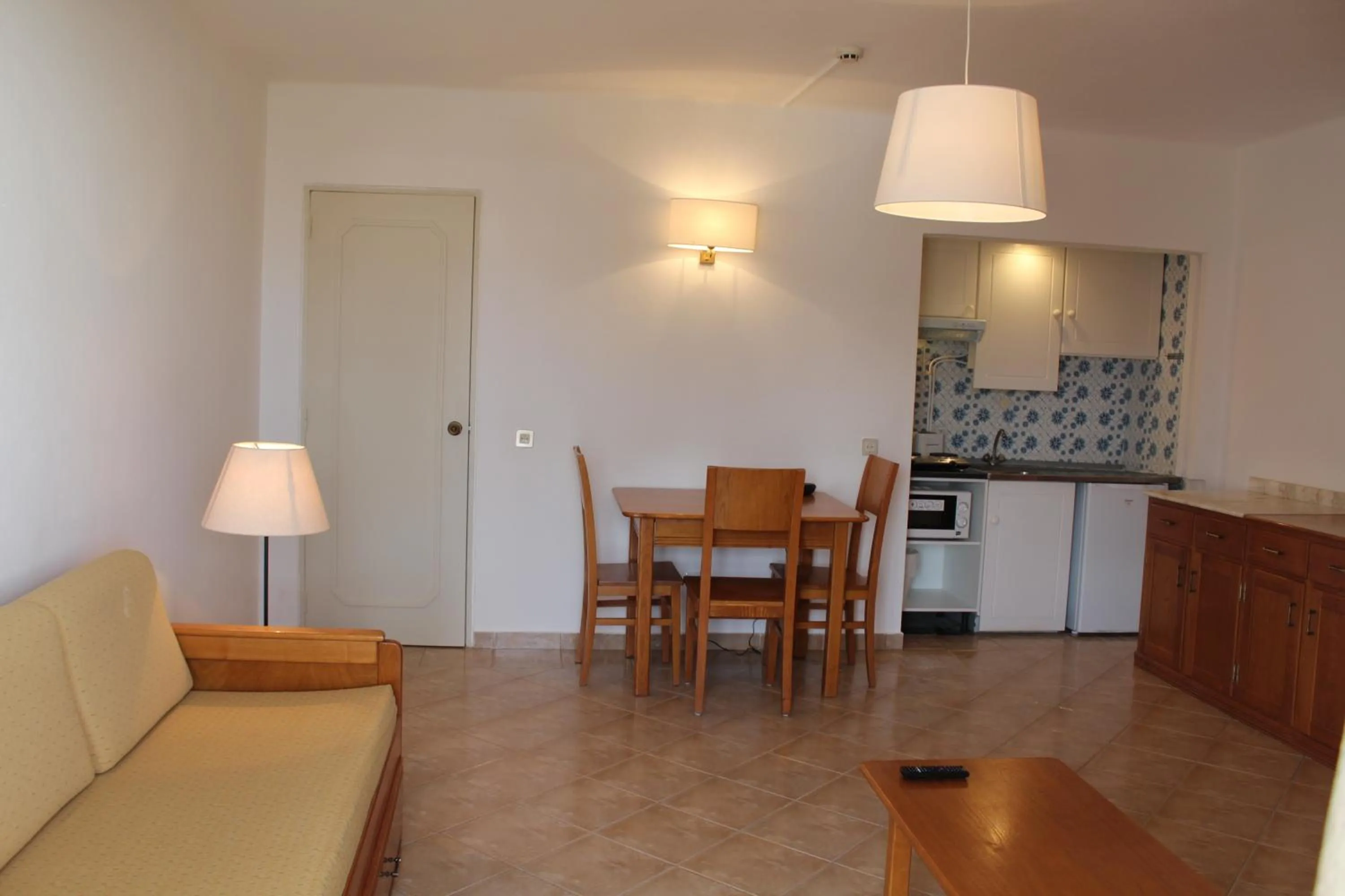 Living room in Cheerfulway Minichoro Apartamentos