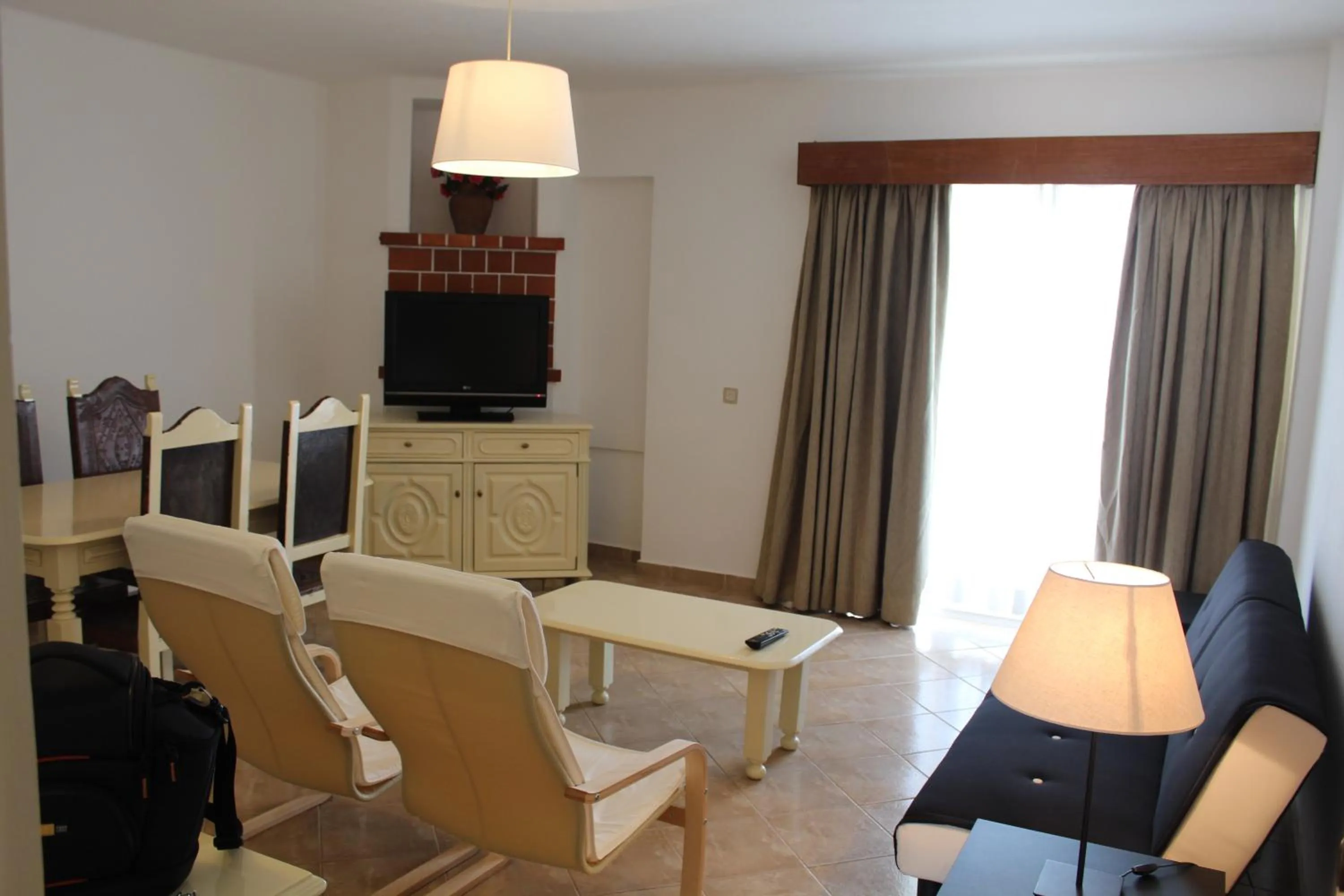 Living room in Cheerfulway Minichoro Apartamentos