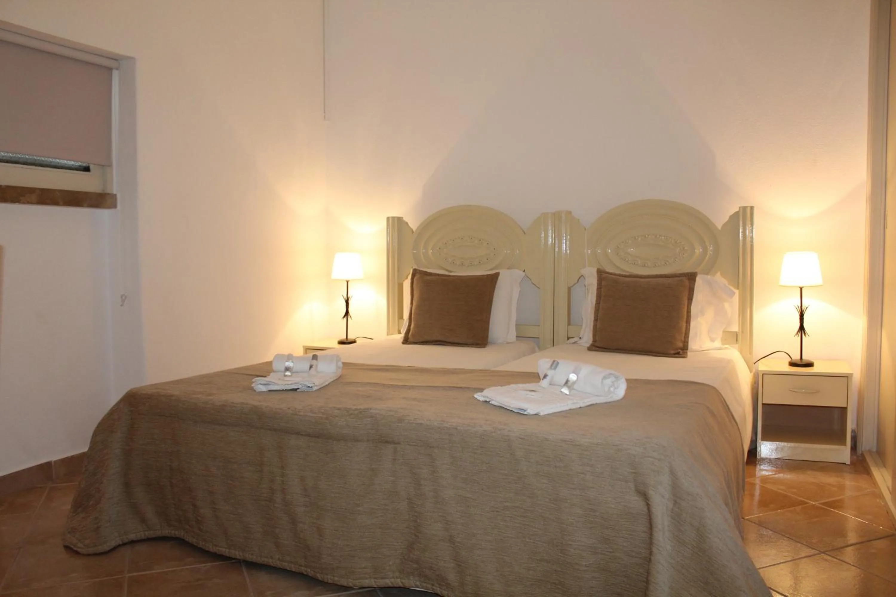 Bed in Cheerfulway Minichoro Apartamentos