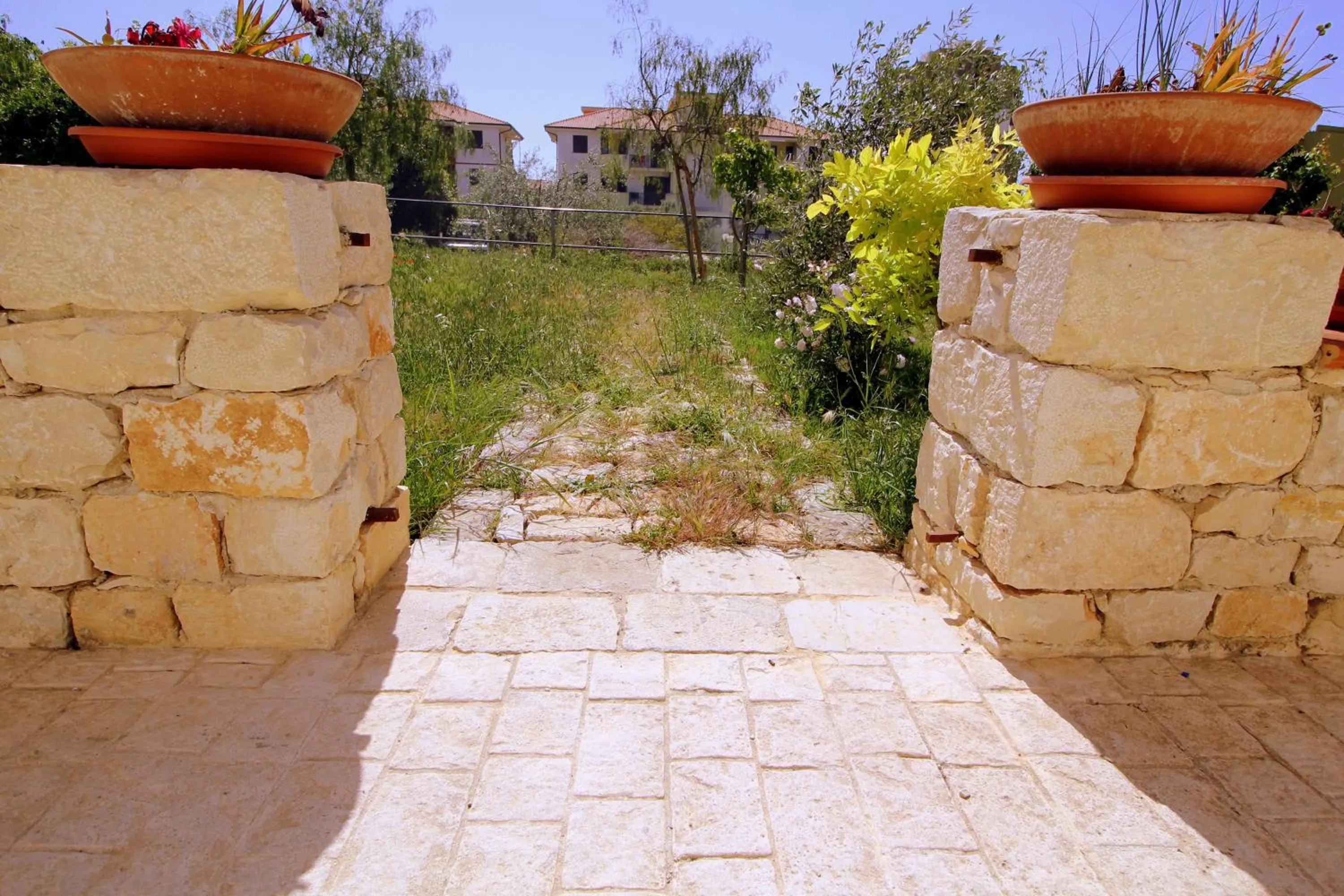 Floor plan in Modica Garden Resort