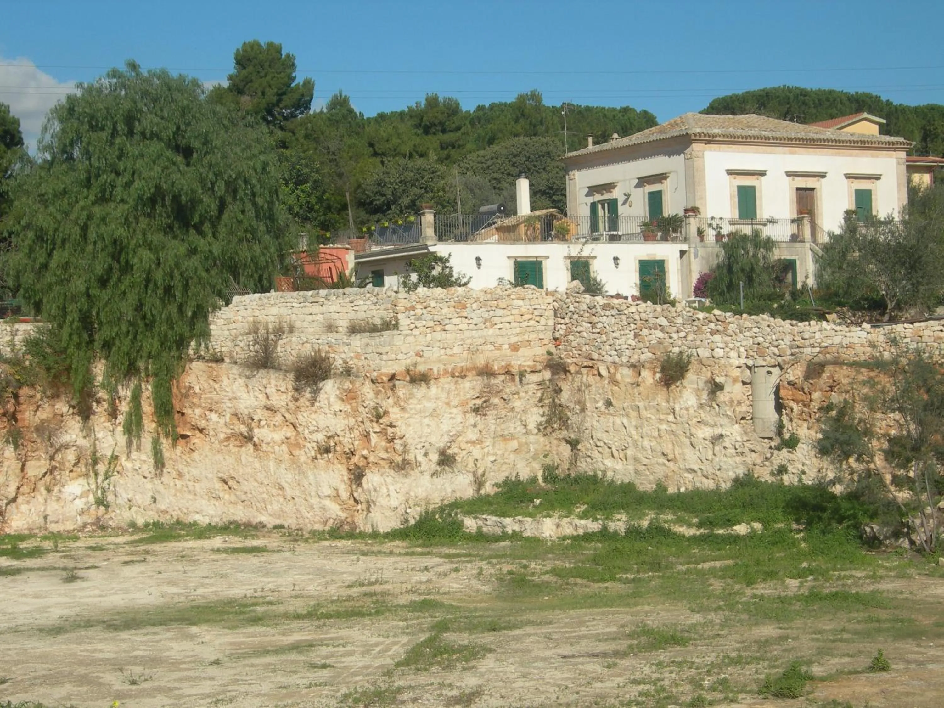 Property building in Modica Garden Resort