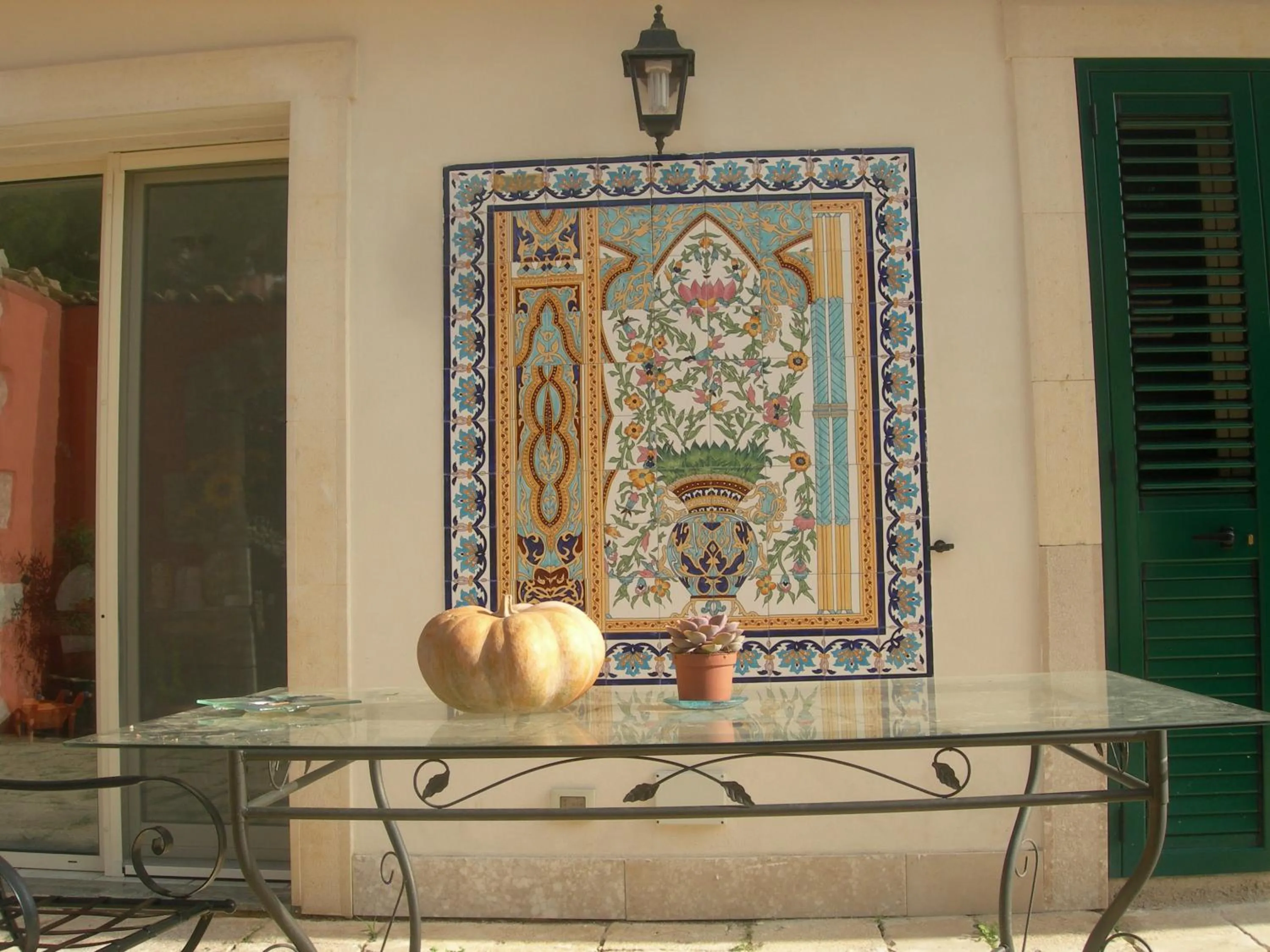 Property building in Modica Garden Resort