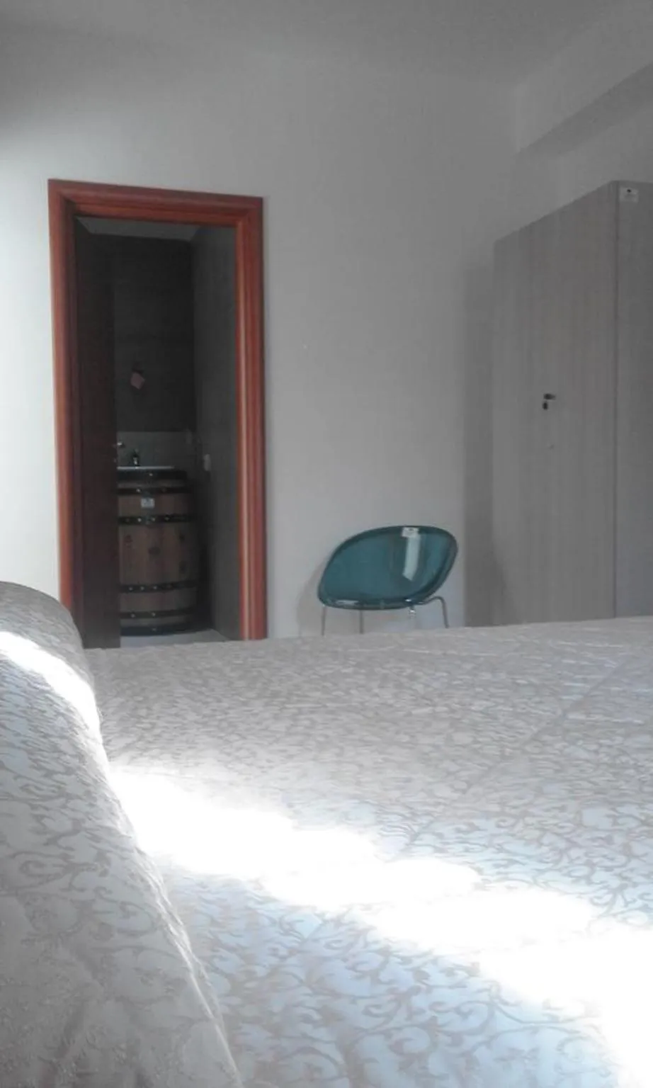 Bed in Modica Garden Resort