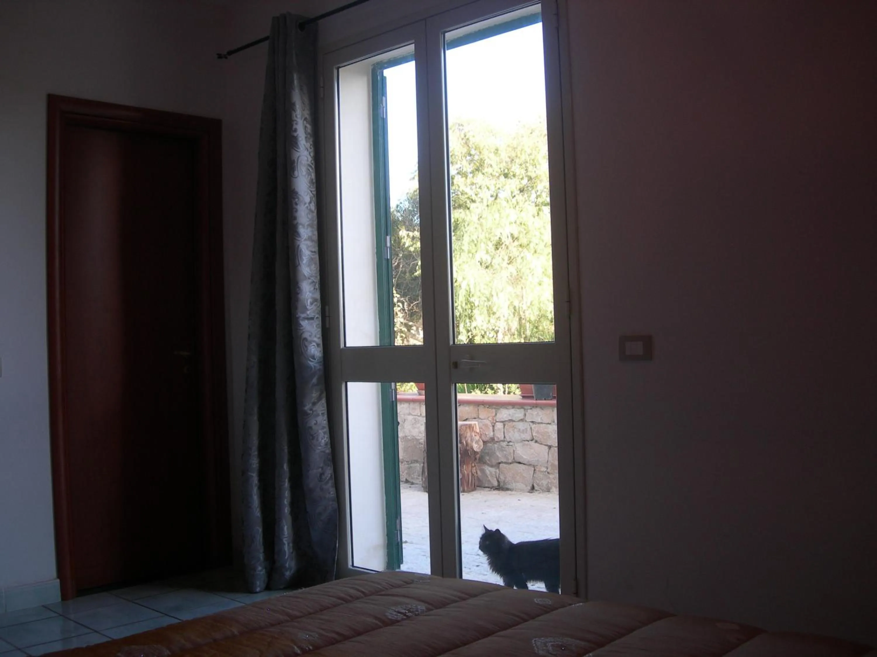 Garden view in Modica Garden Resort