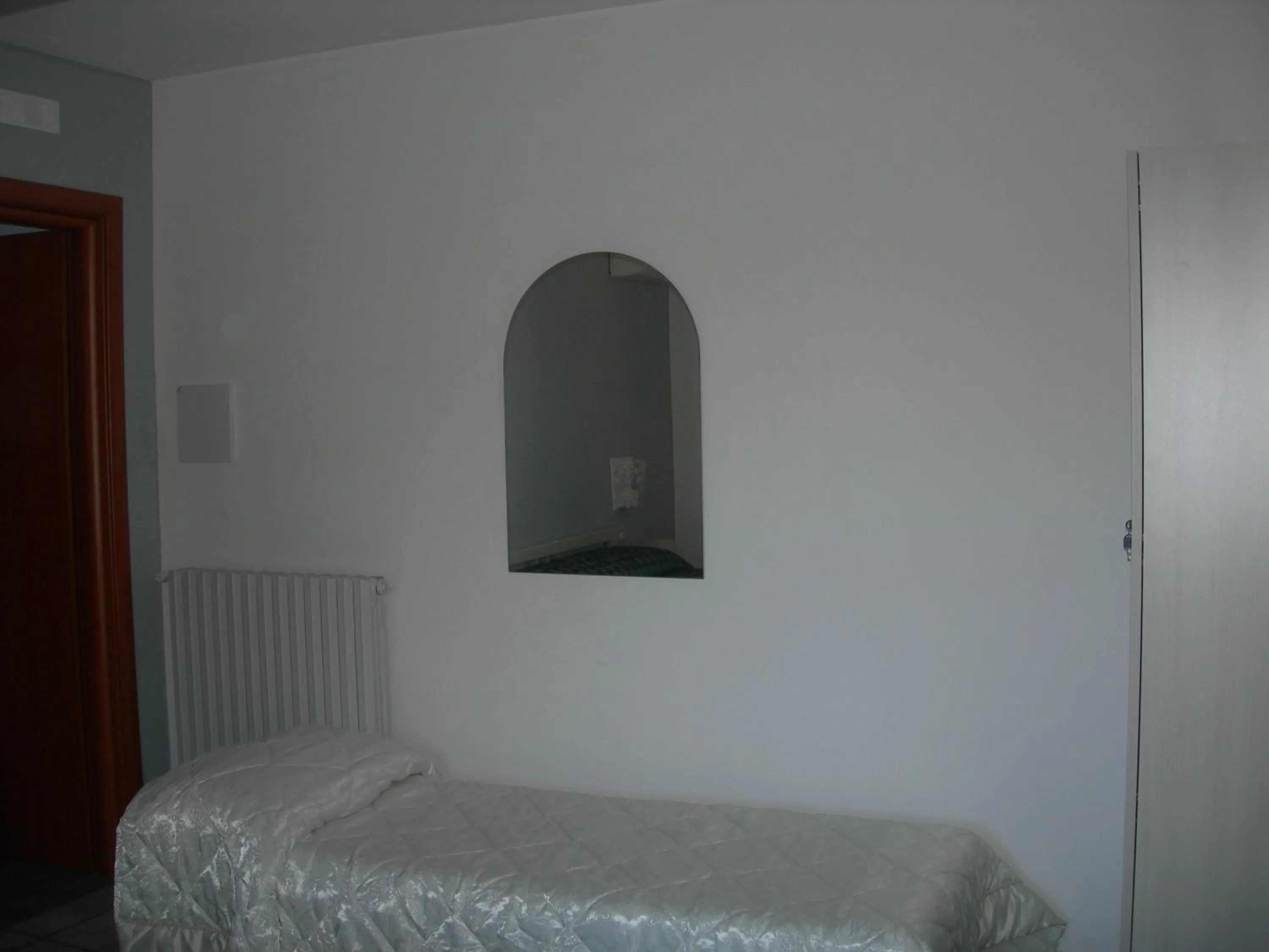 Bed in Modica Garden Resort