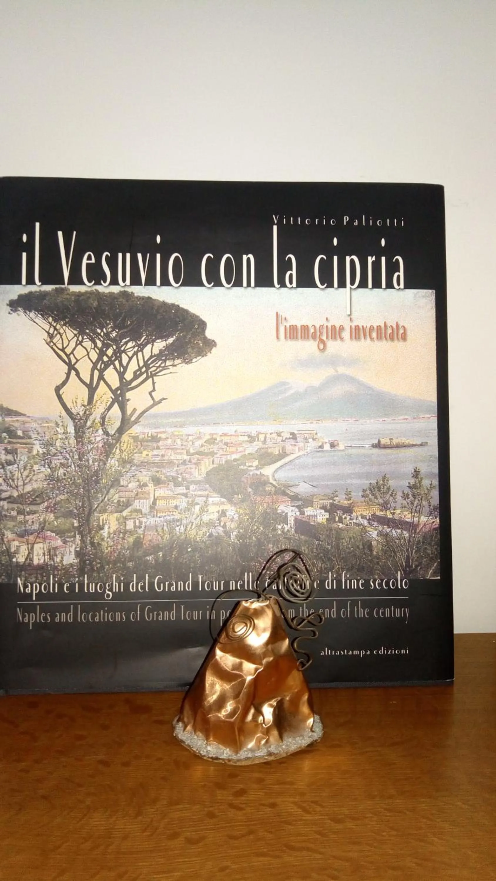 Decorative detail in B&B Al Ponte