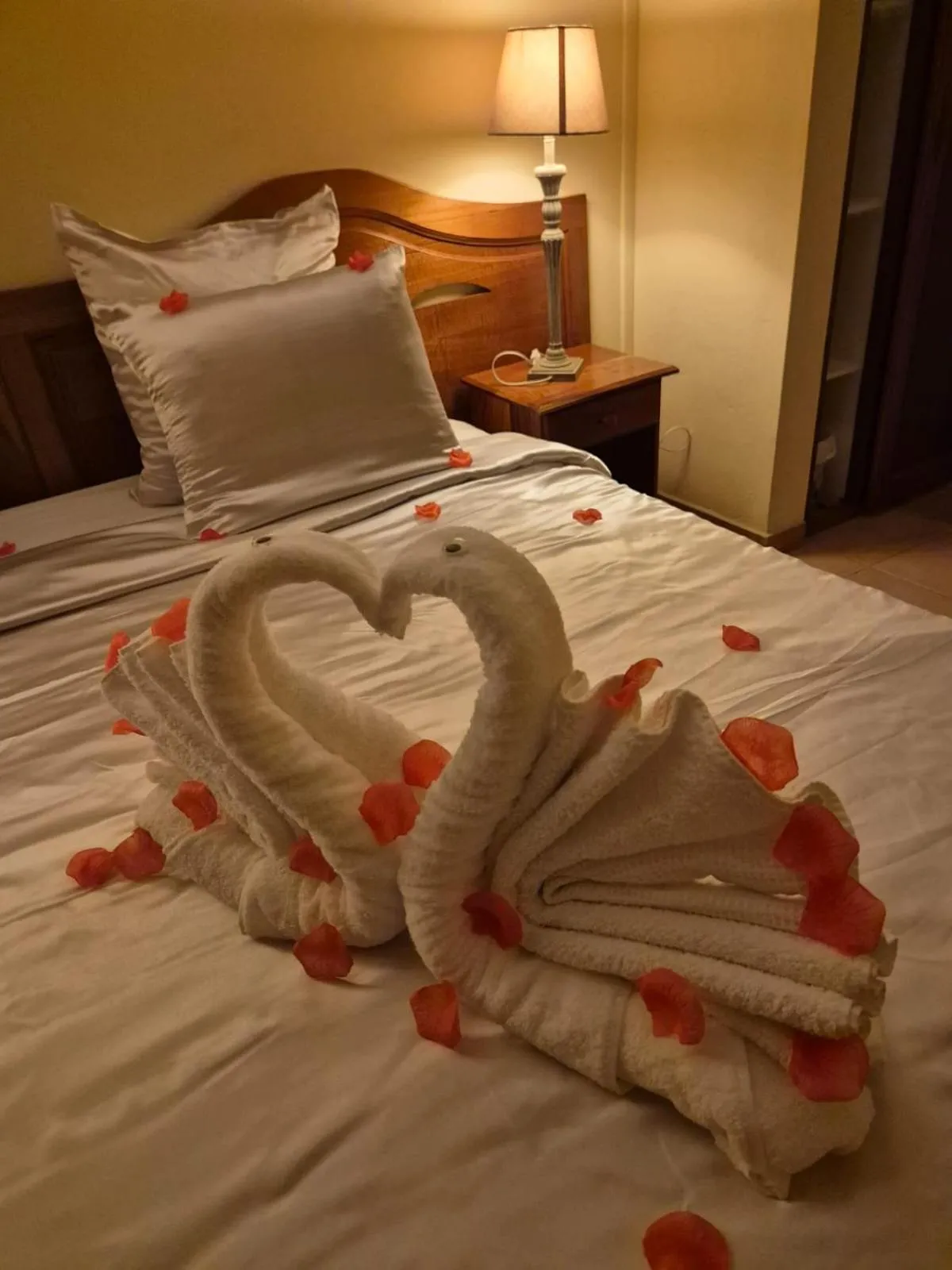 Double Room in La Pointe d'Argent