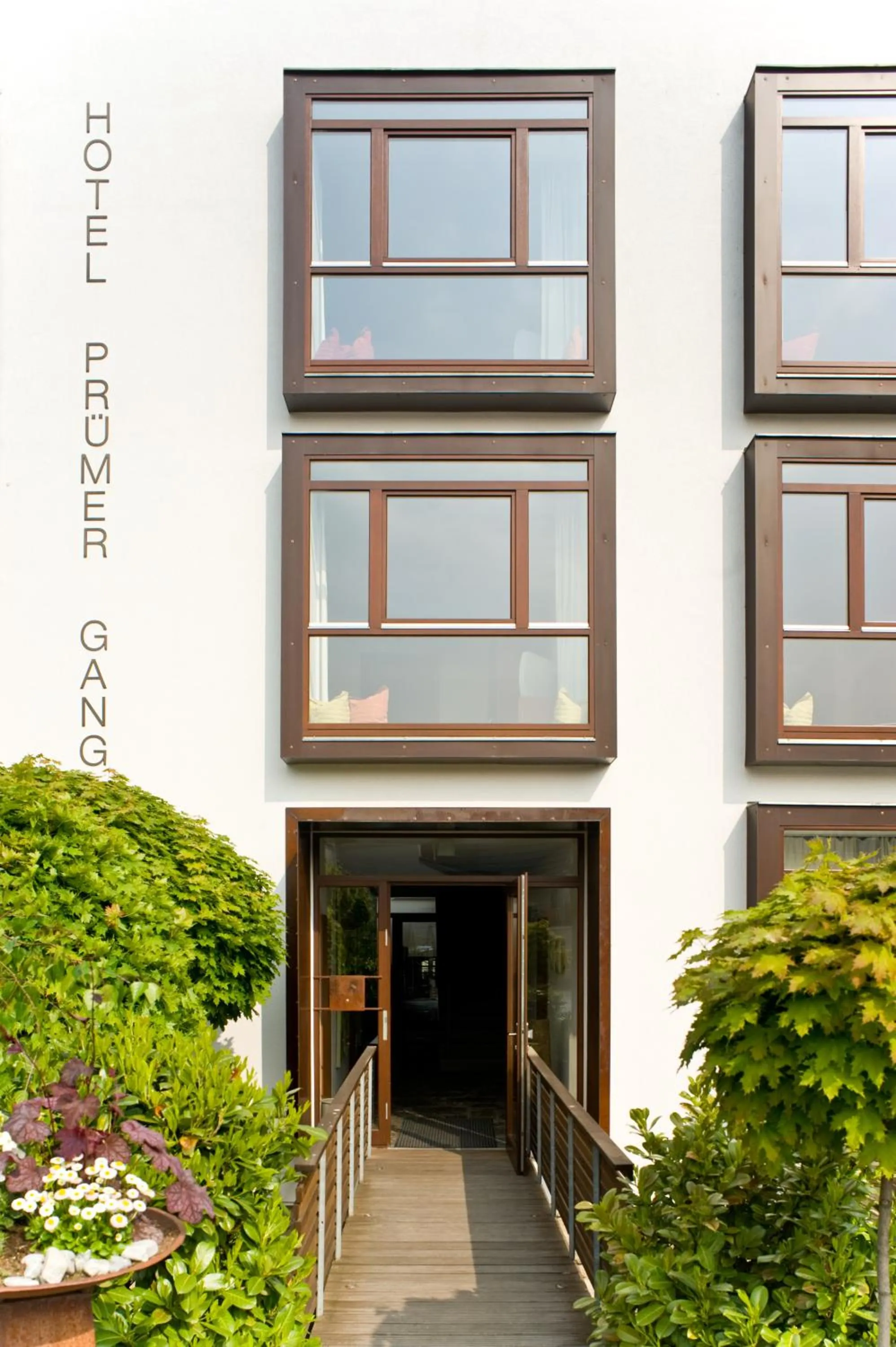 Prümer Gang Restaurant & Hotel