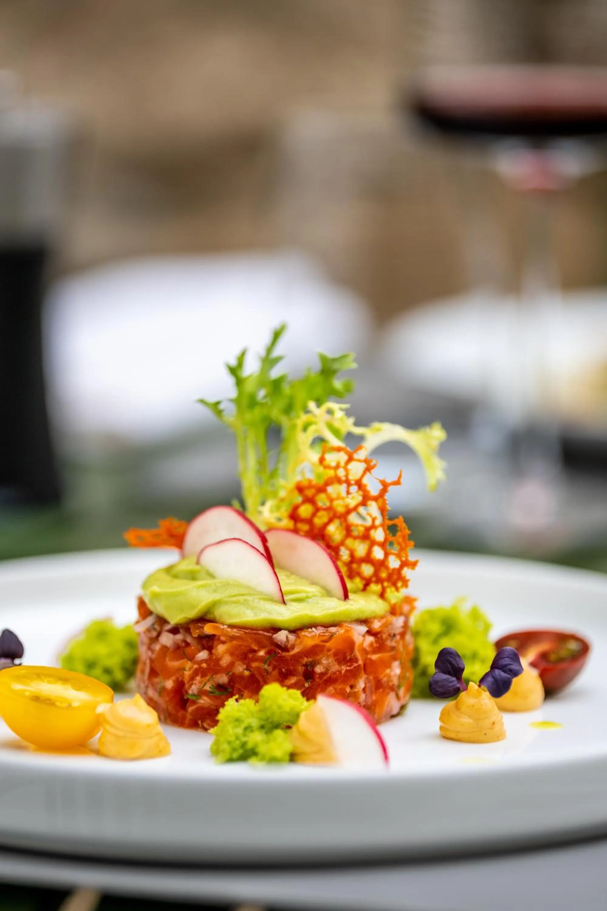 Food and drinks in Prümer Gang Restaurant & Hotel