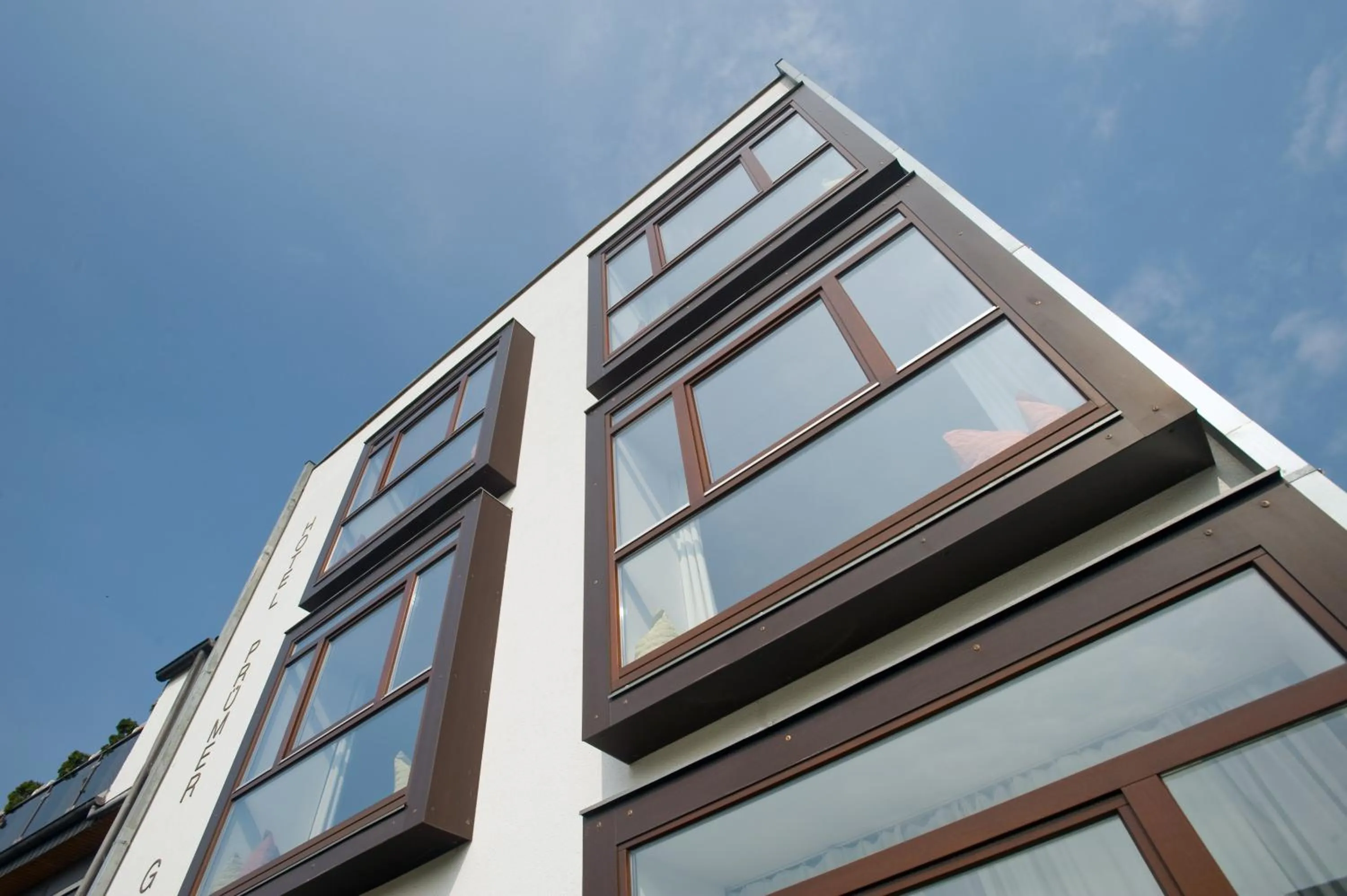 Property building in Prümer Gang Restaurant & Hotel