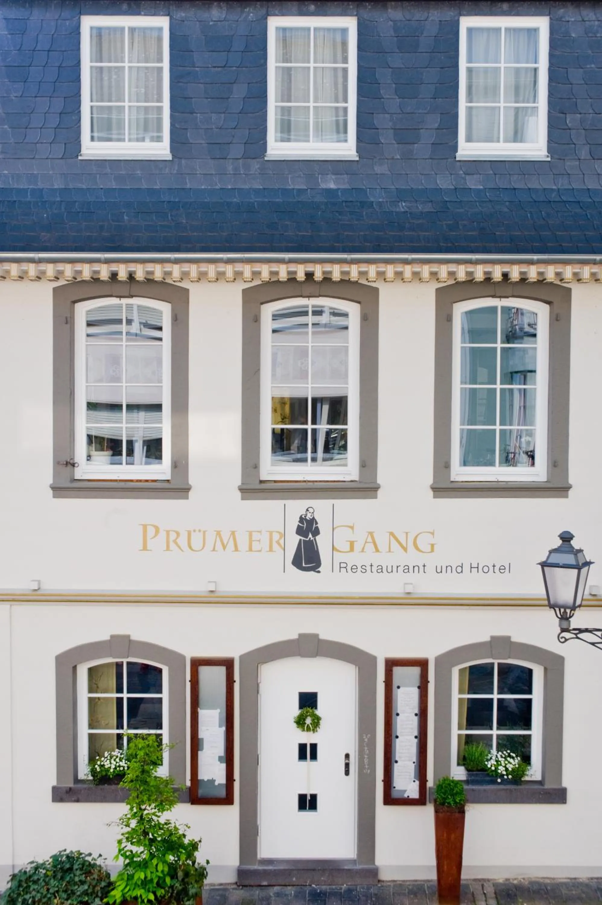 Property building in Prümer Gang Restaurant & Hotel