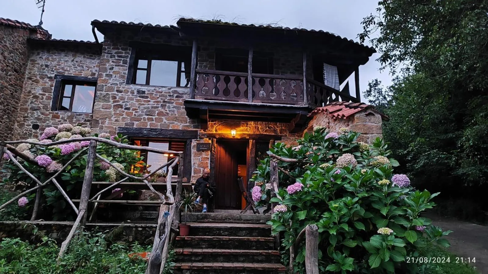 Albergue De Soba
