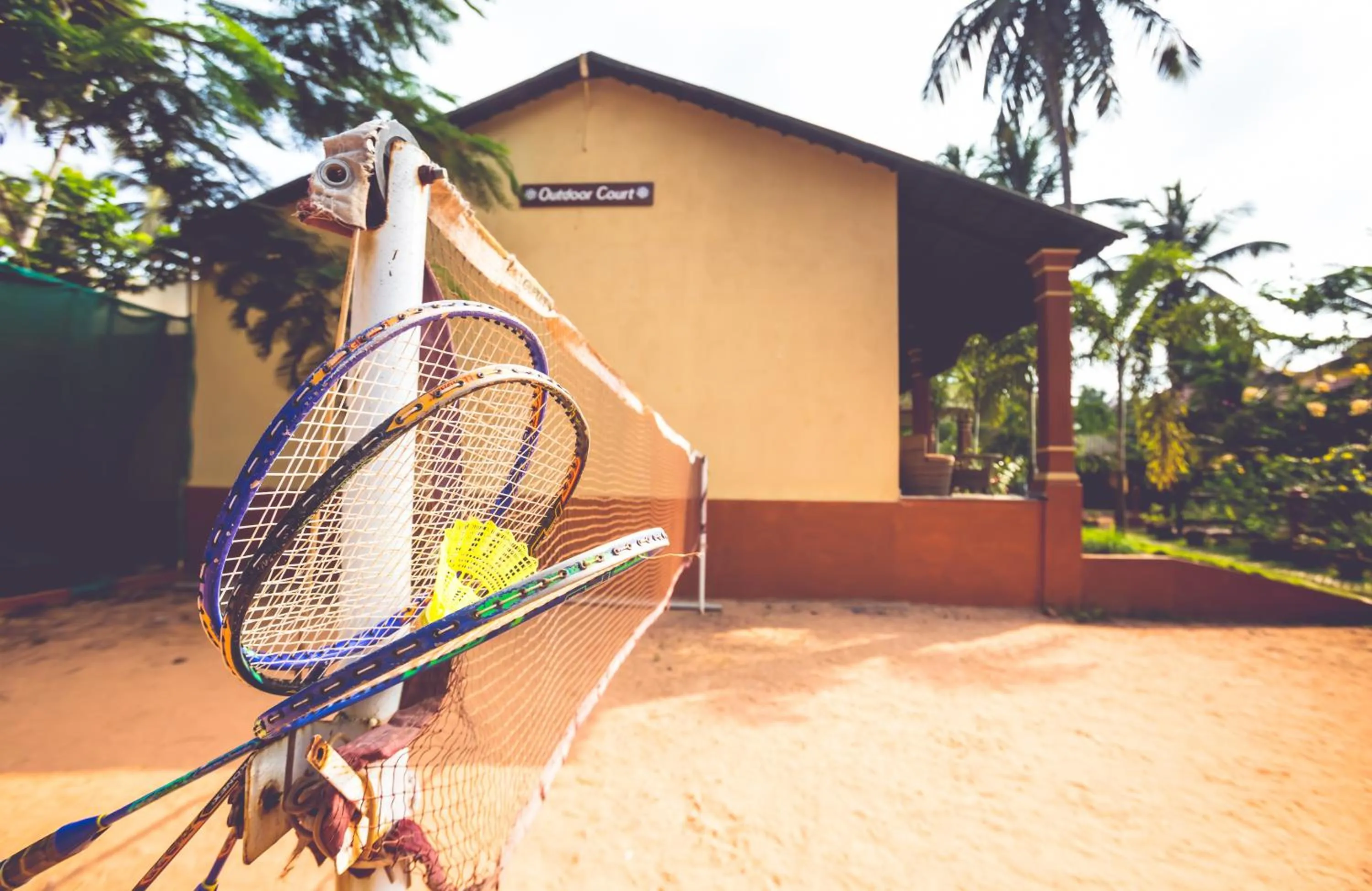 Kids's club in Paradise Lagoon