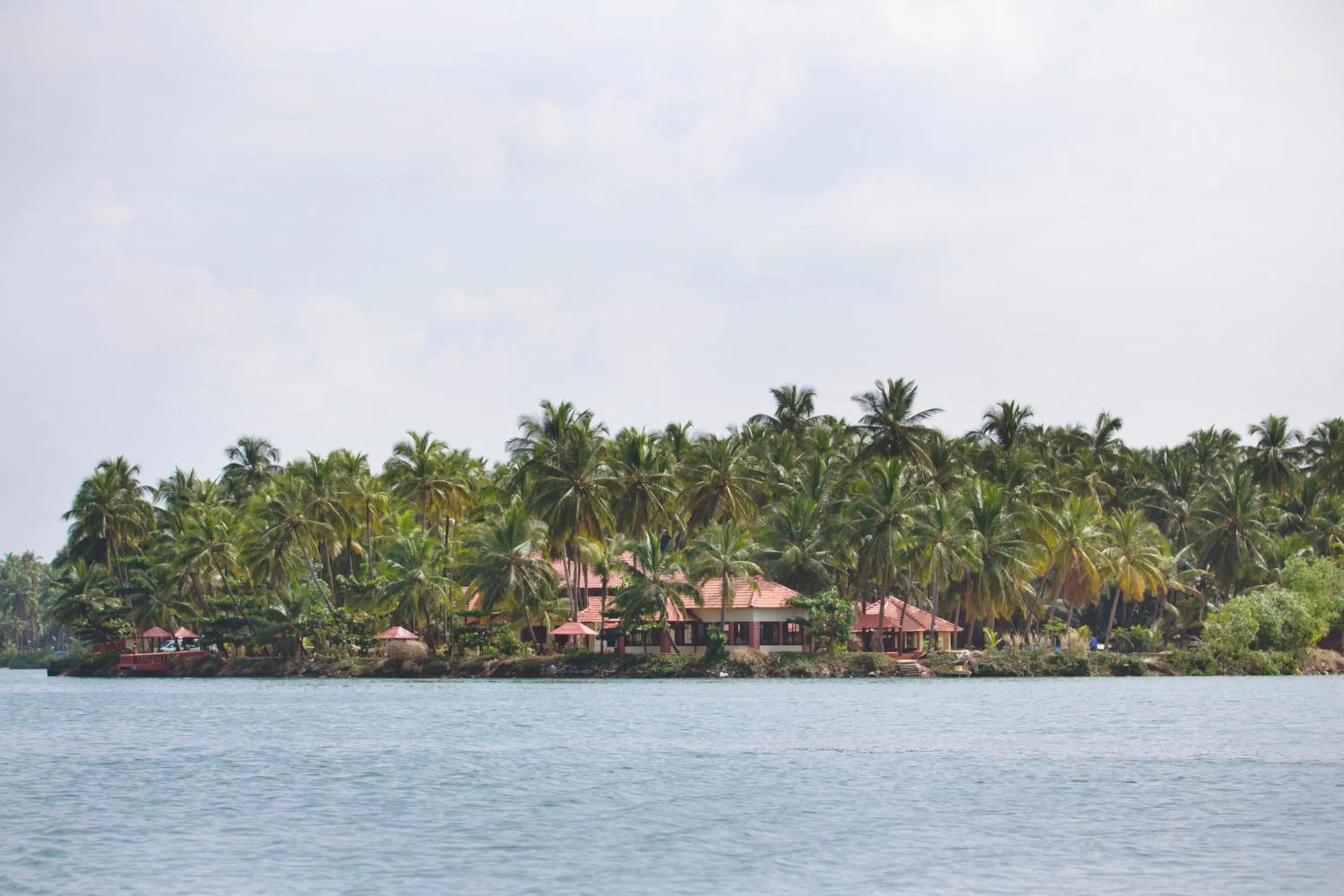 Day in Paradise Lagoon