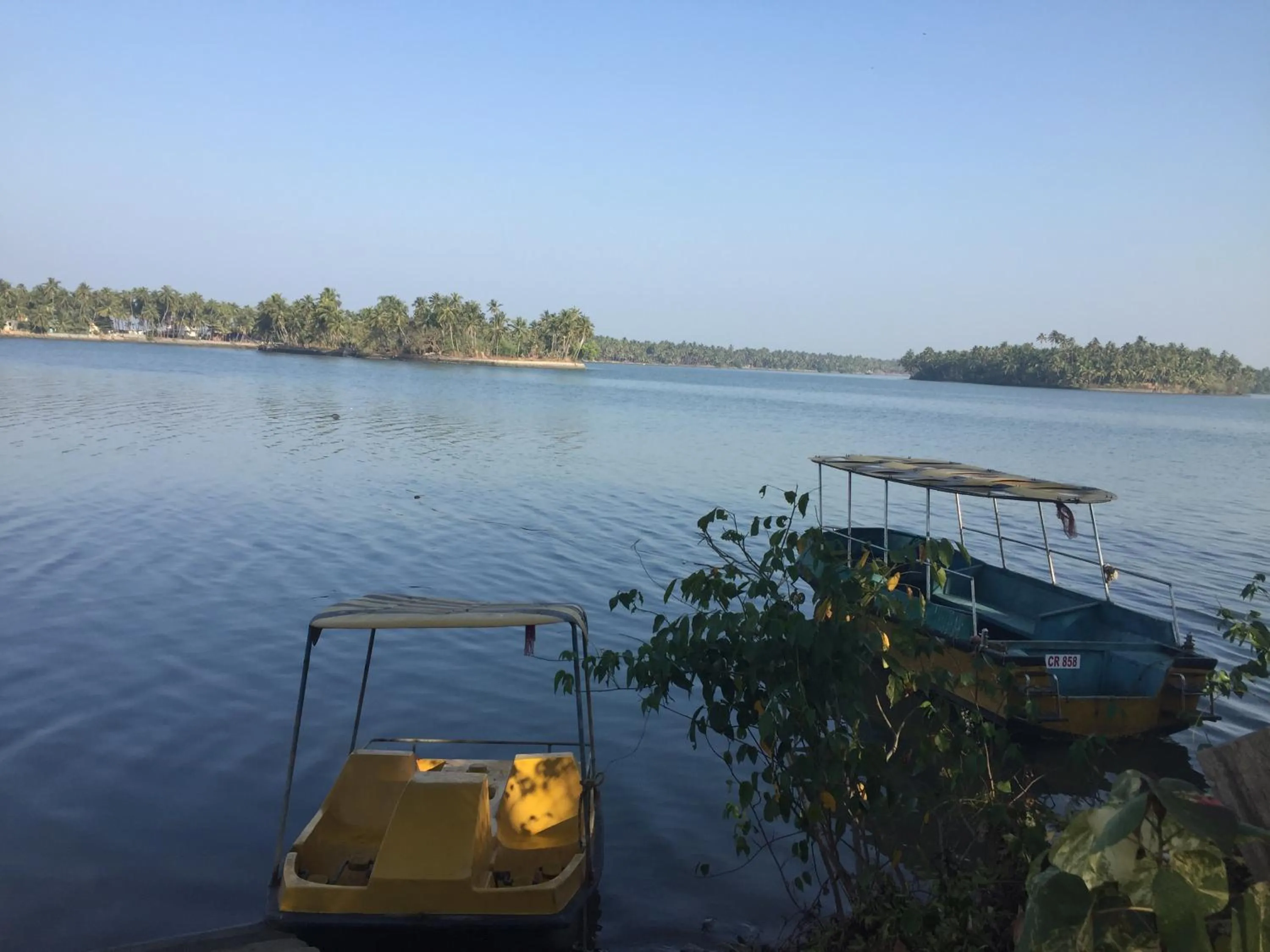 River view in Paradise Lagoon