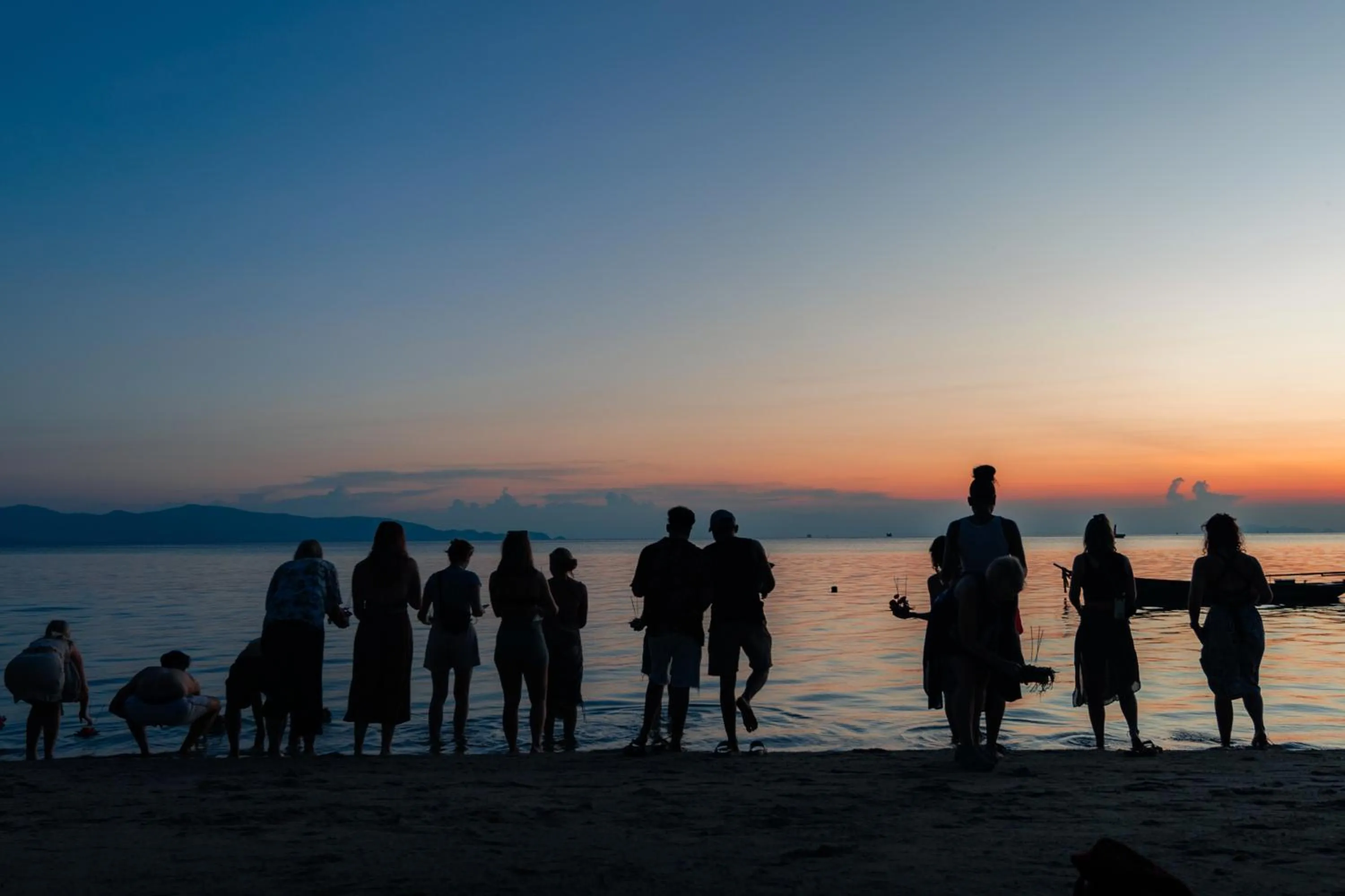 Activities in Colorful Hut