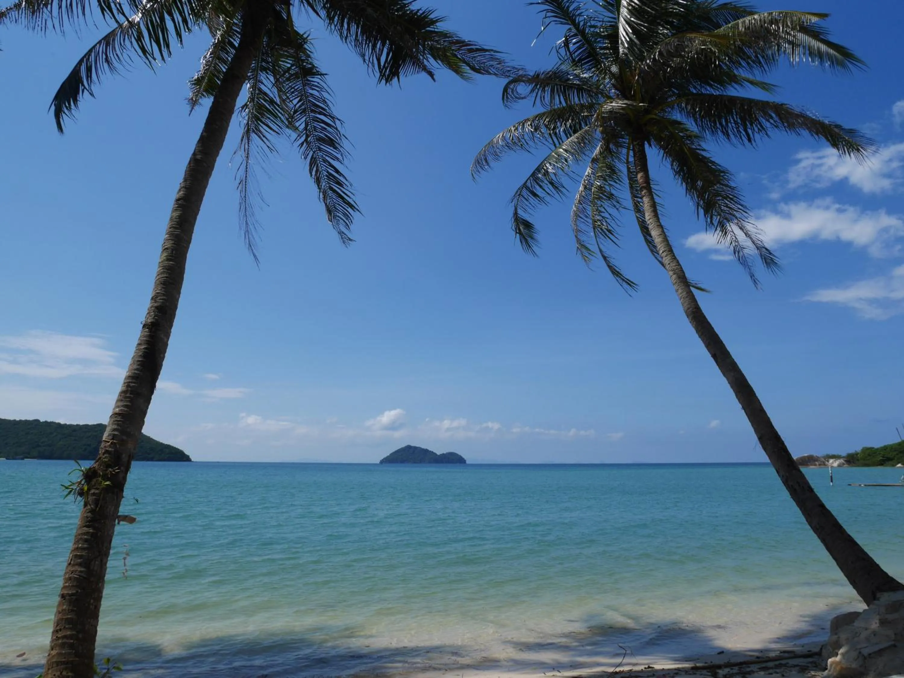 Natural landscape in Colorful Hut