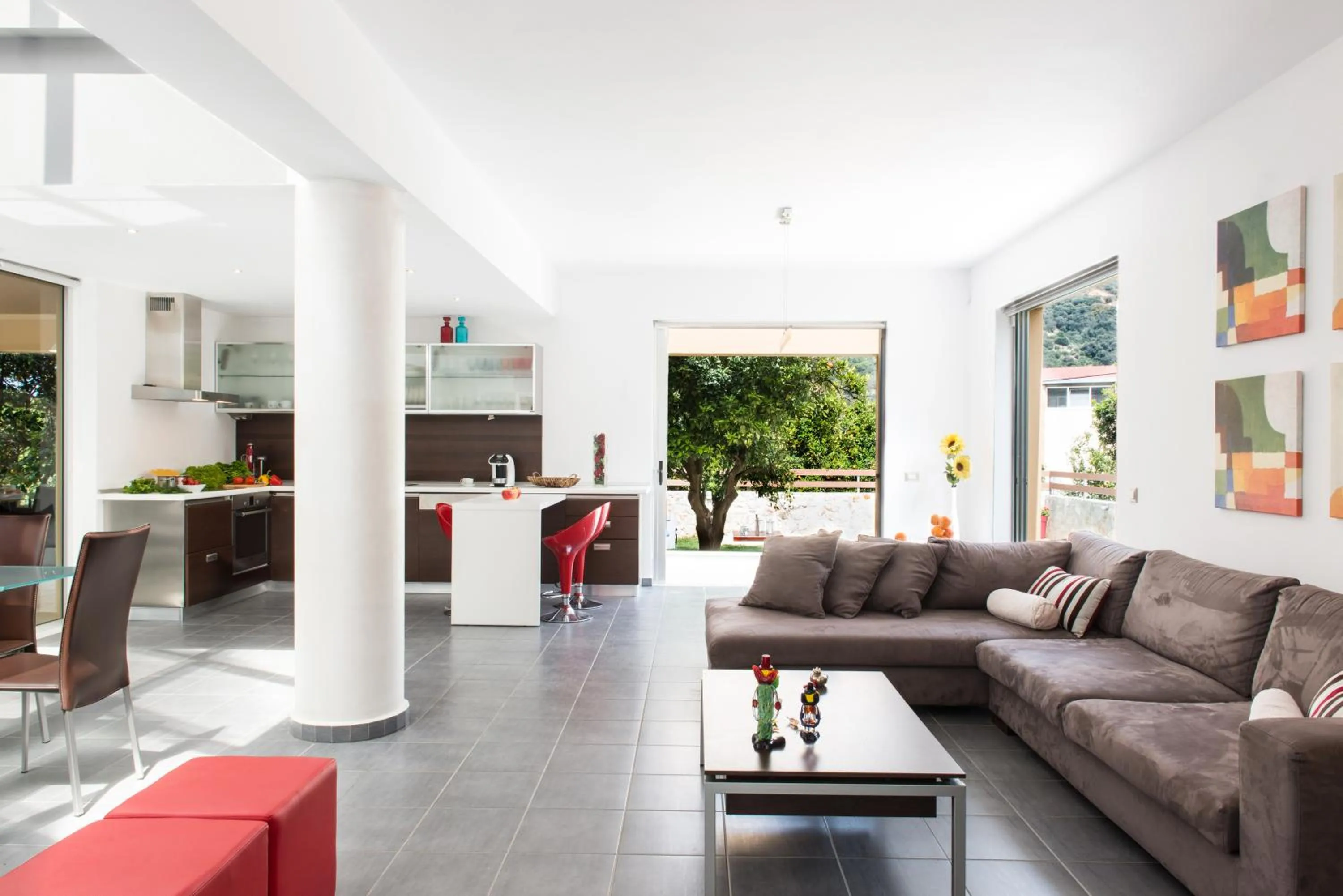 Property building in Villa Casa di Verde