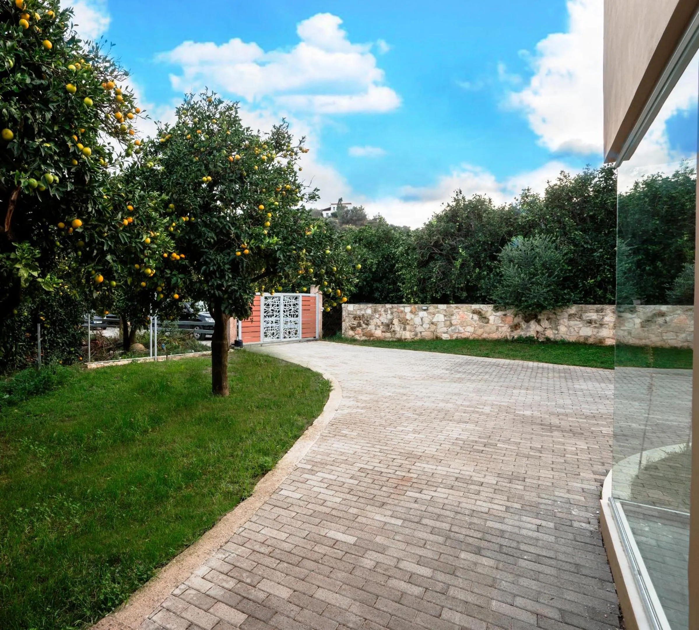 Property building in Villa Casa di Verde