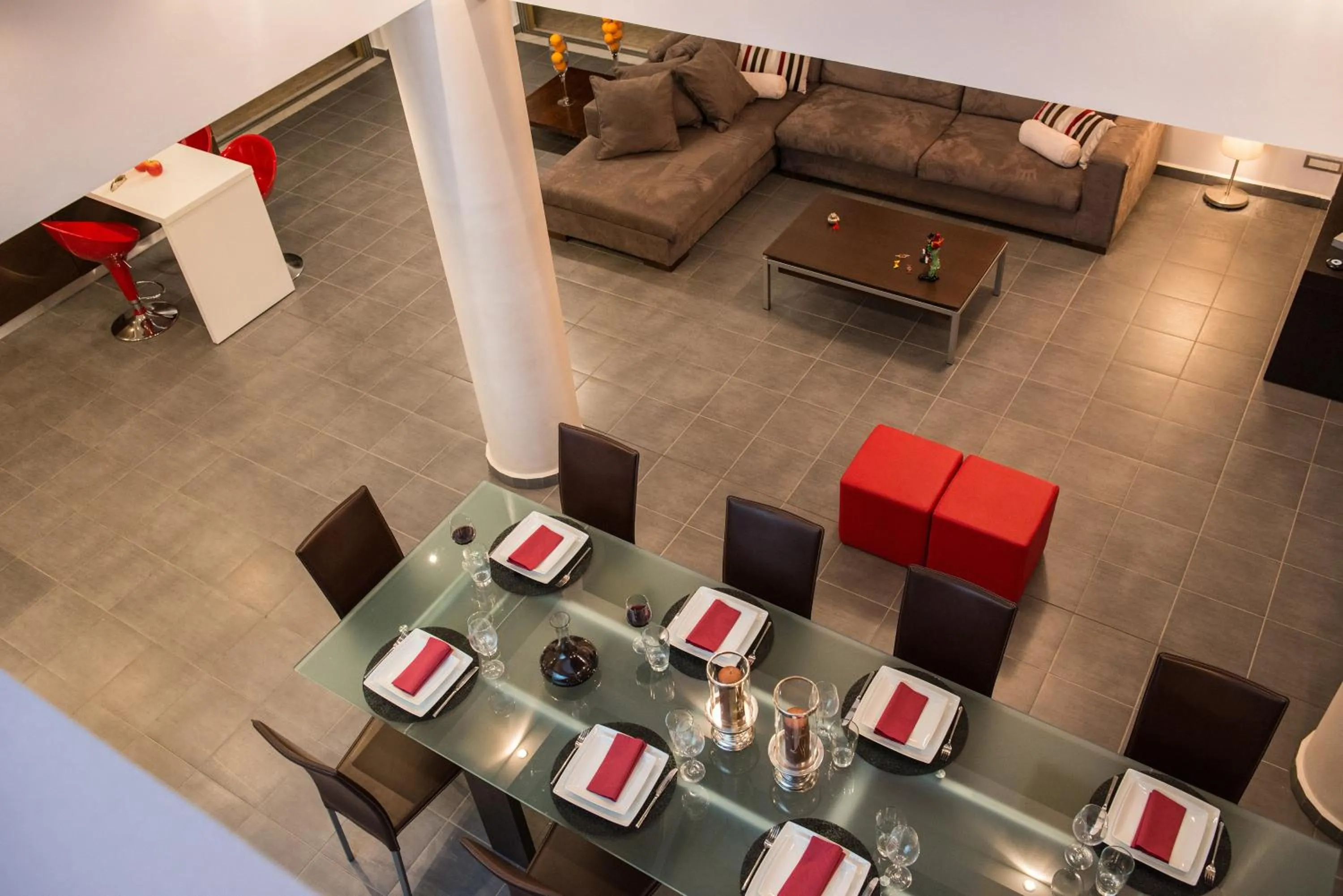 Property building in Villa Casa di Verde