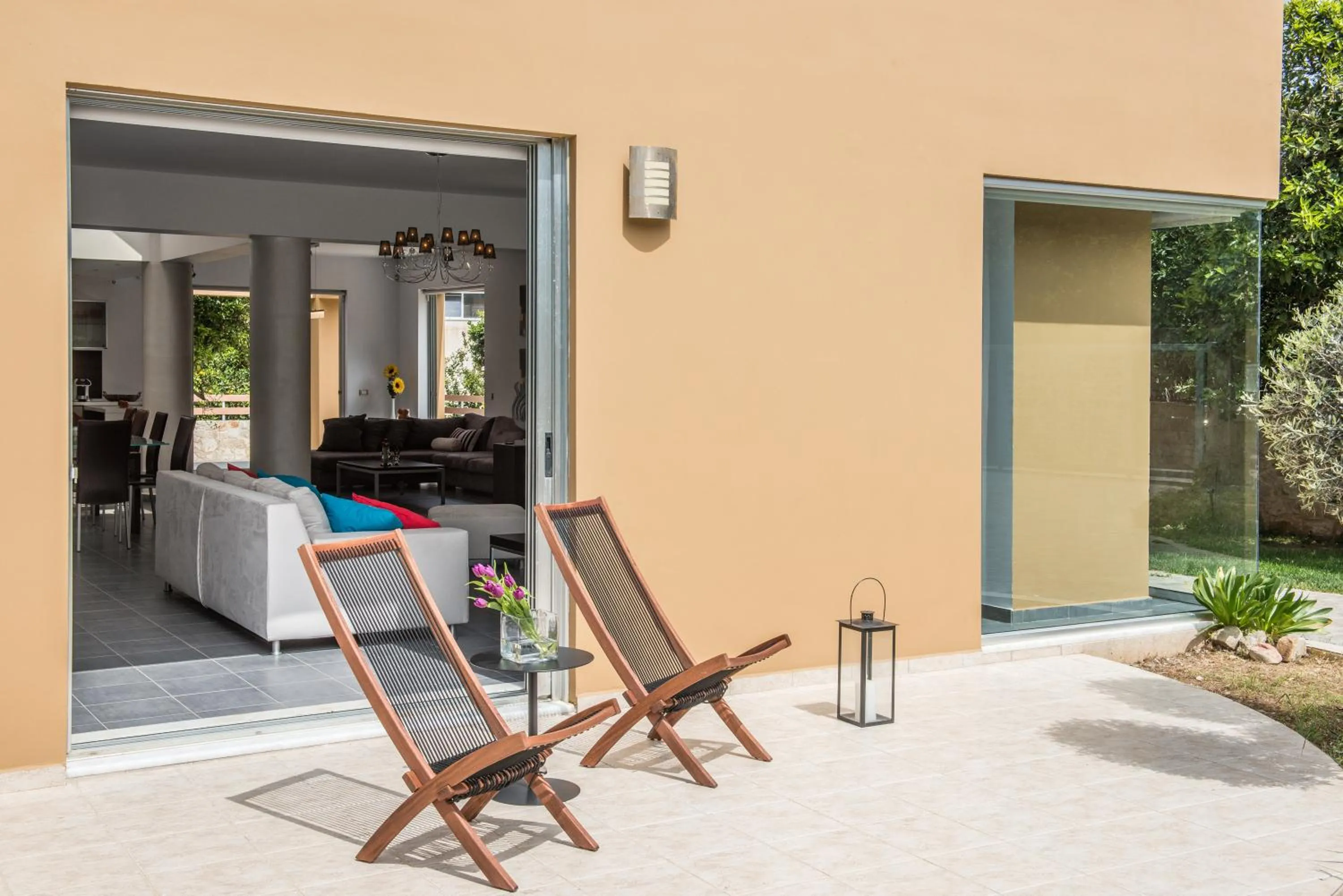 Property building in Villa Casa di Verde