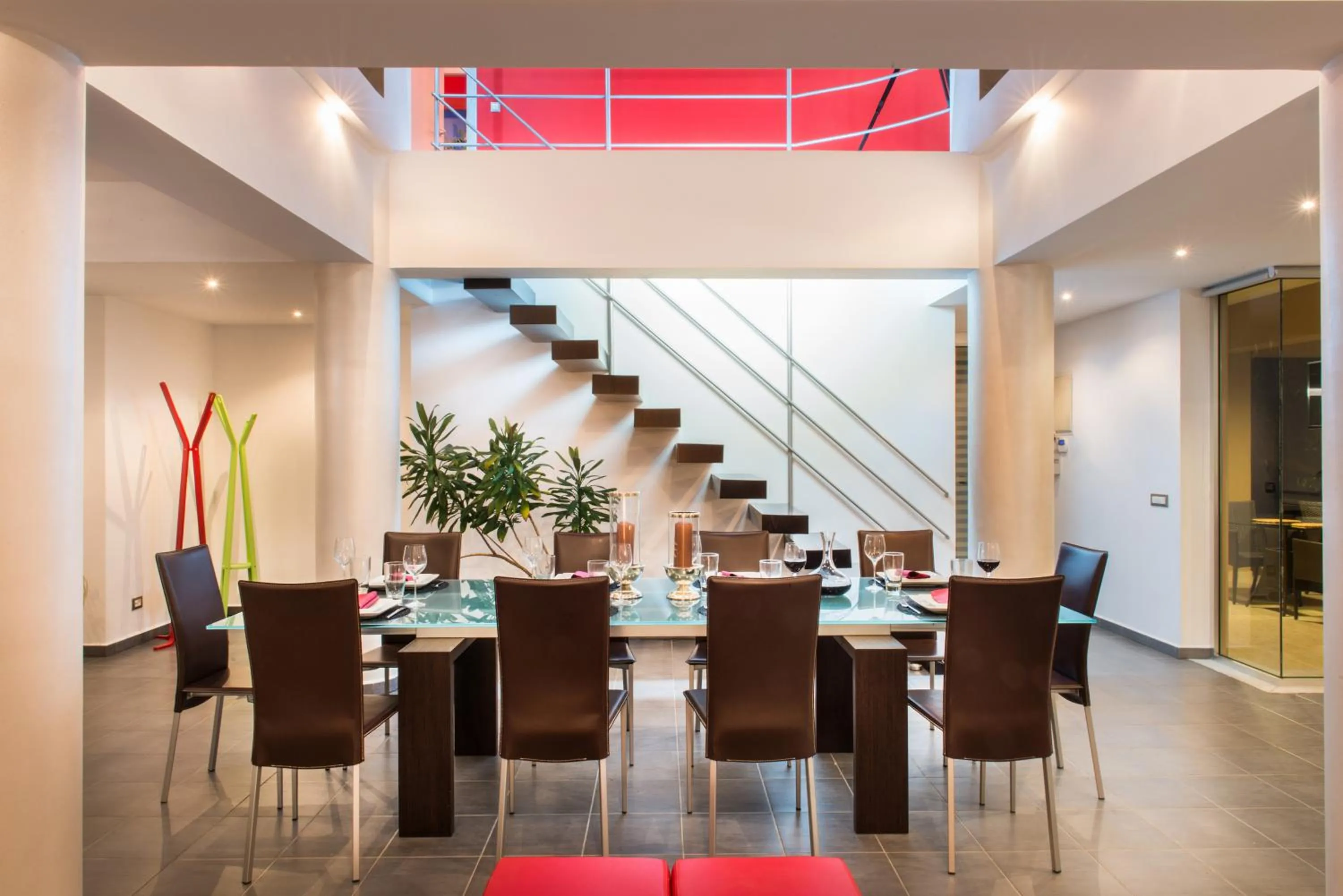 Property building in Villa Casa di Verde