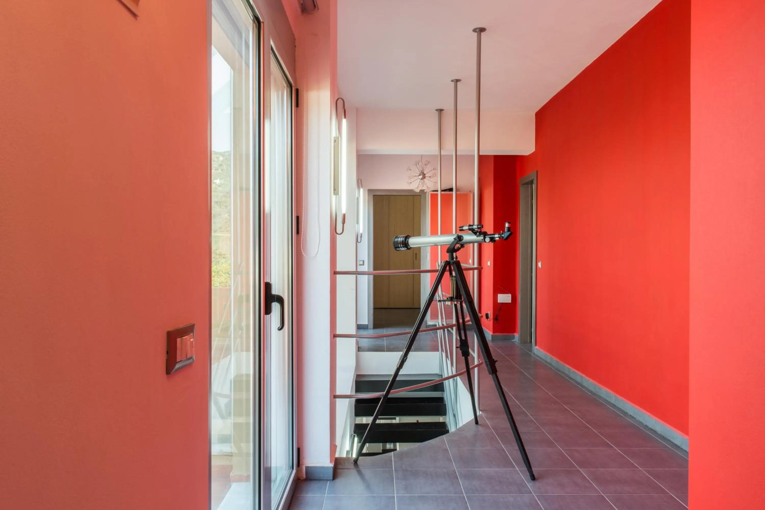 Property building in Villa Casa di Verde