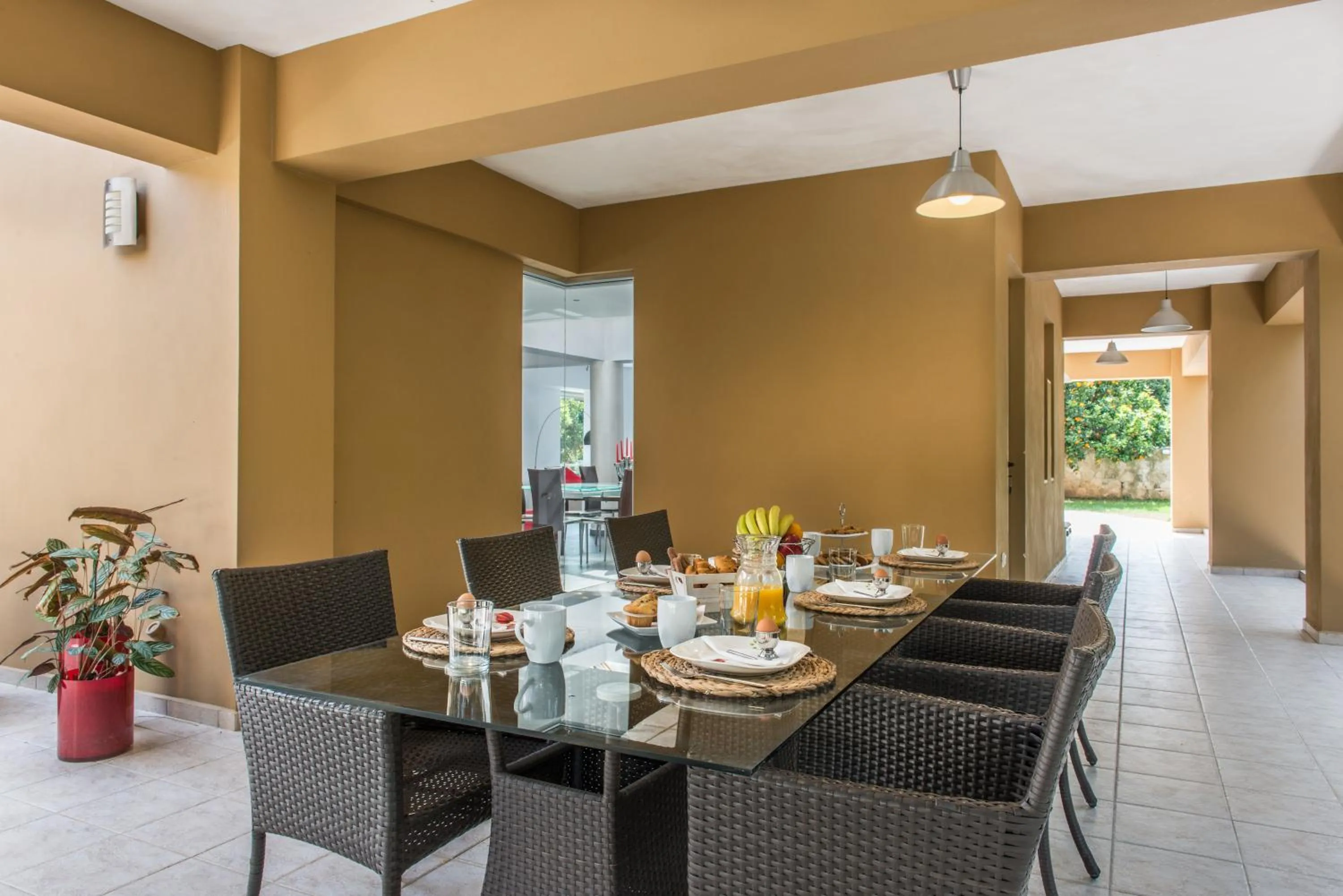 Property building in Villa Casa di Verde