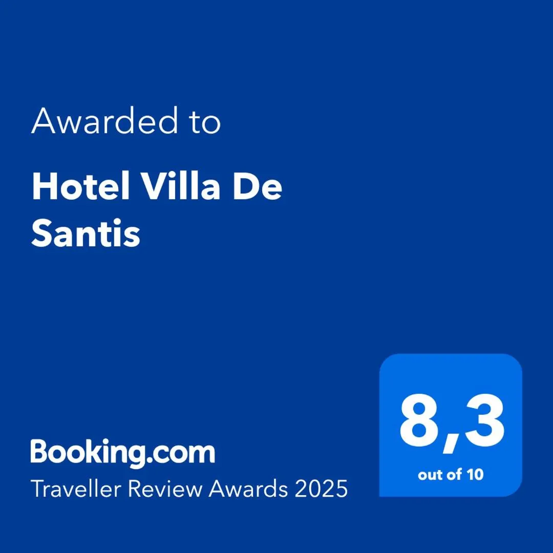 Hotel Villa De Santis