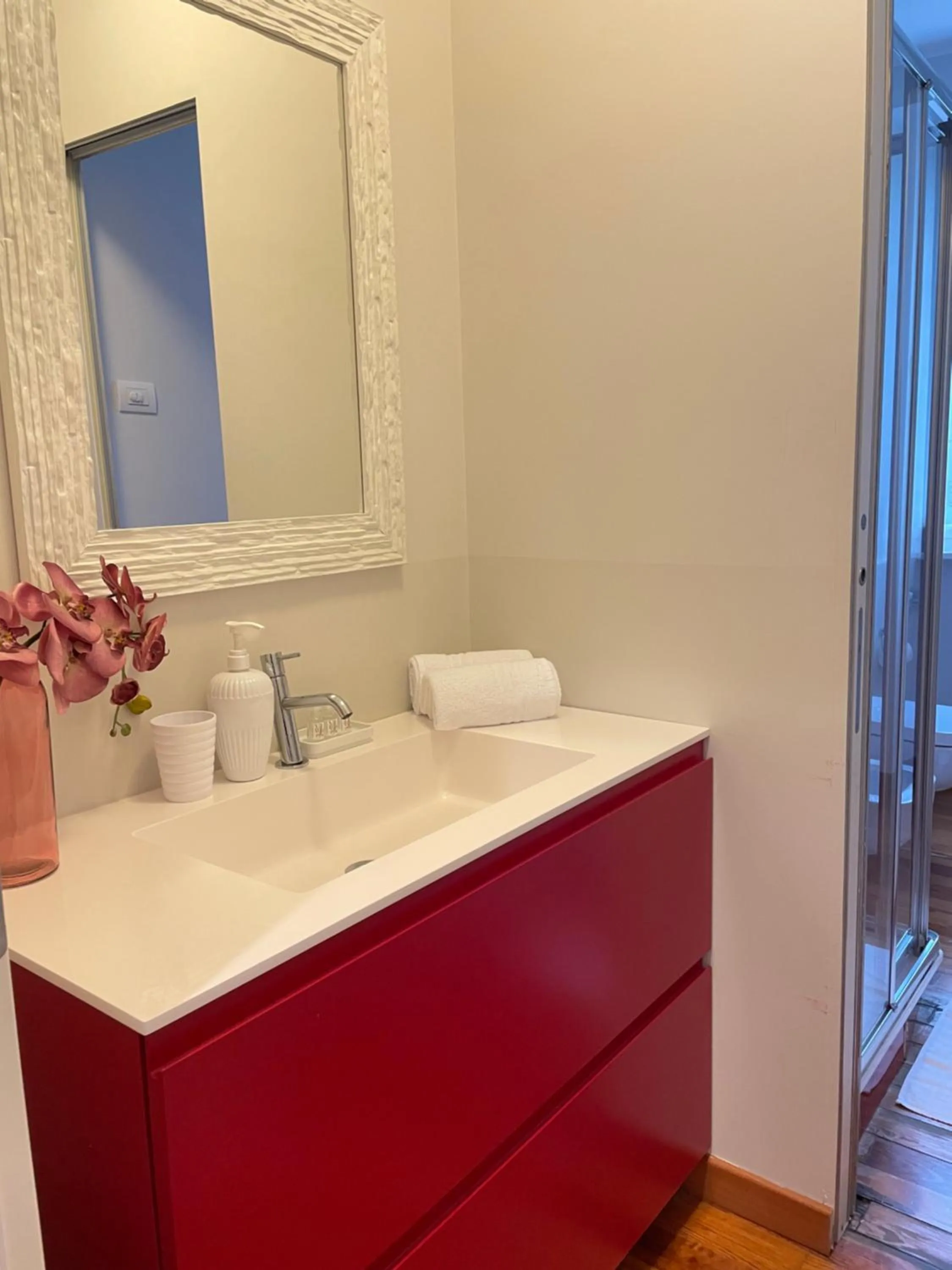 Bathroom in Casa Lari Stresa