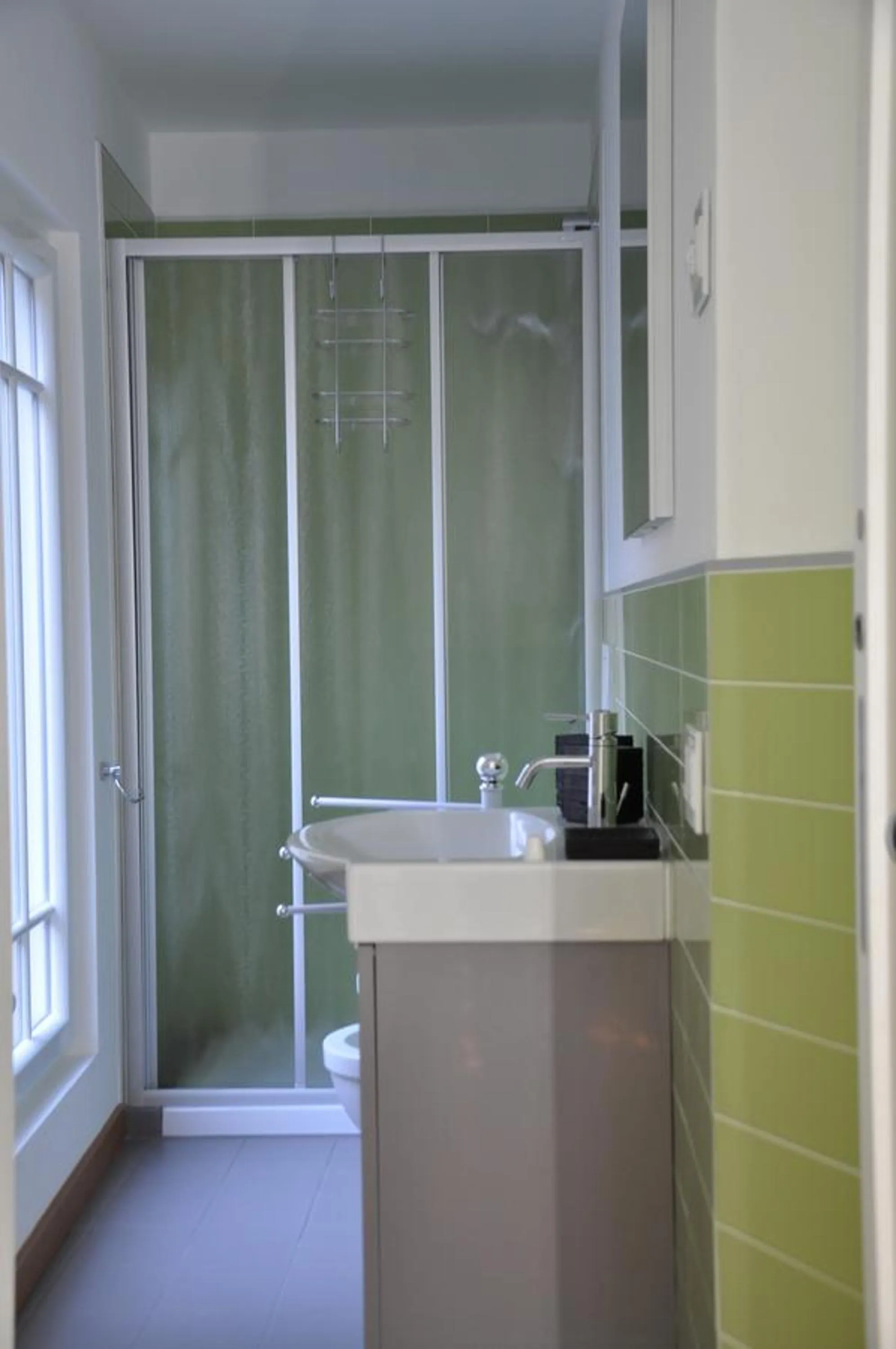 Bathroom in Casa Lari Stresa