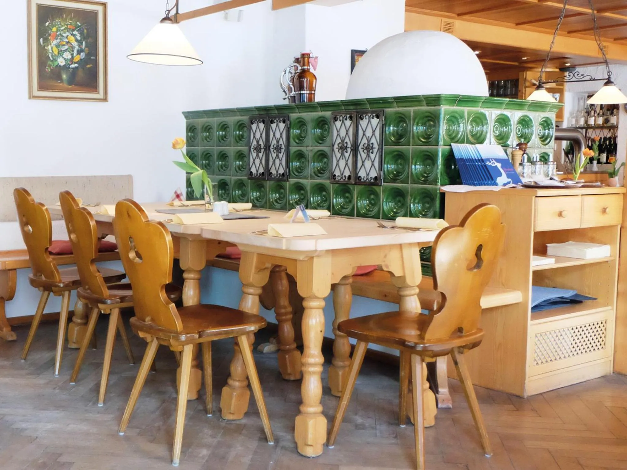 Restaurant/places to eat in Zum Hirschen - hotel & gasthaus beim stöckeler