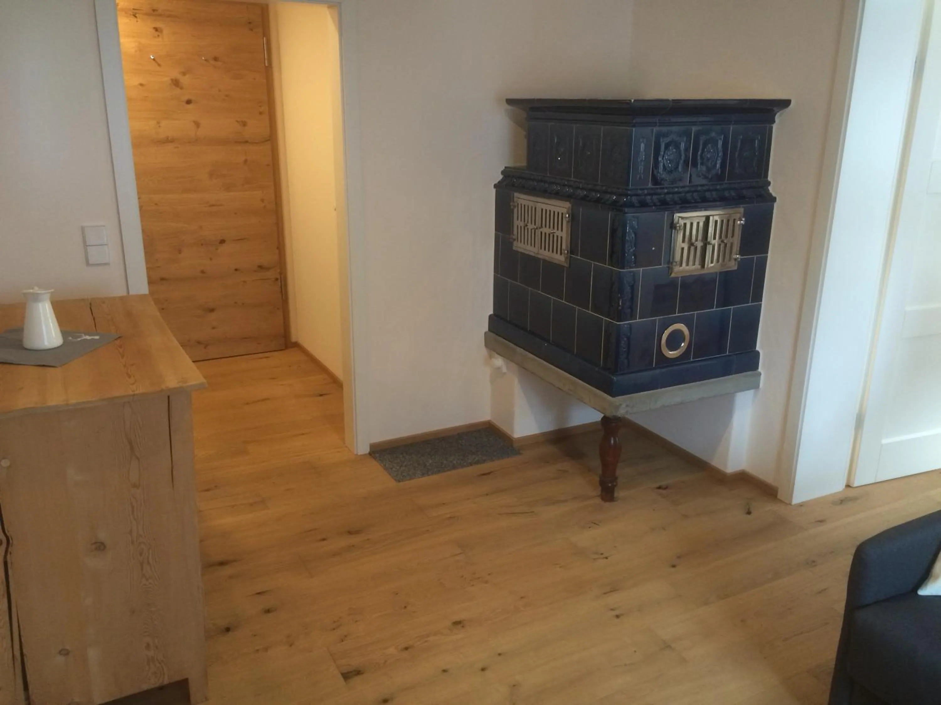 Decorative detail in Zum Hirschen - hotel & gasthaus beim stöckeler