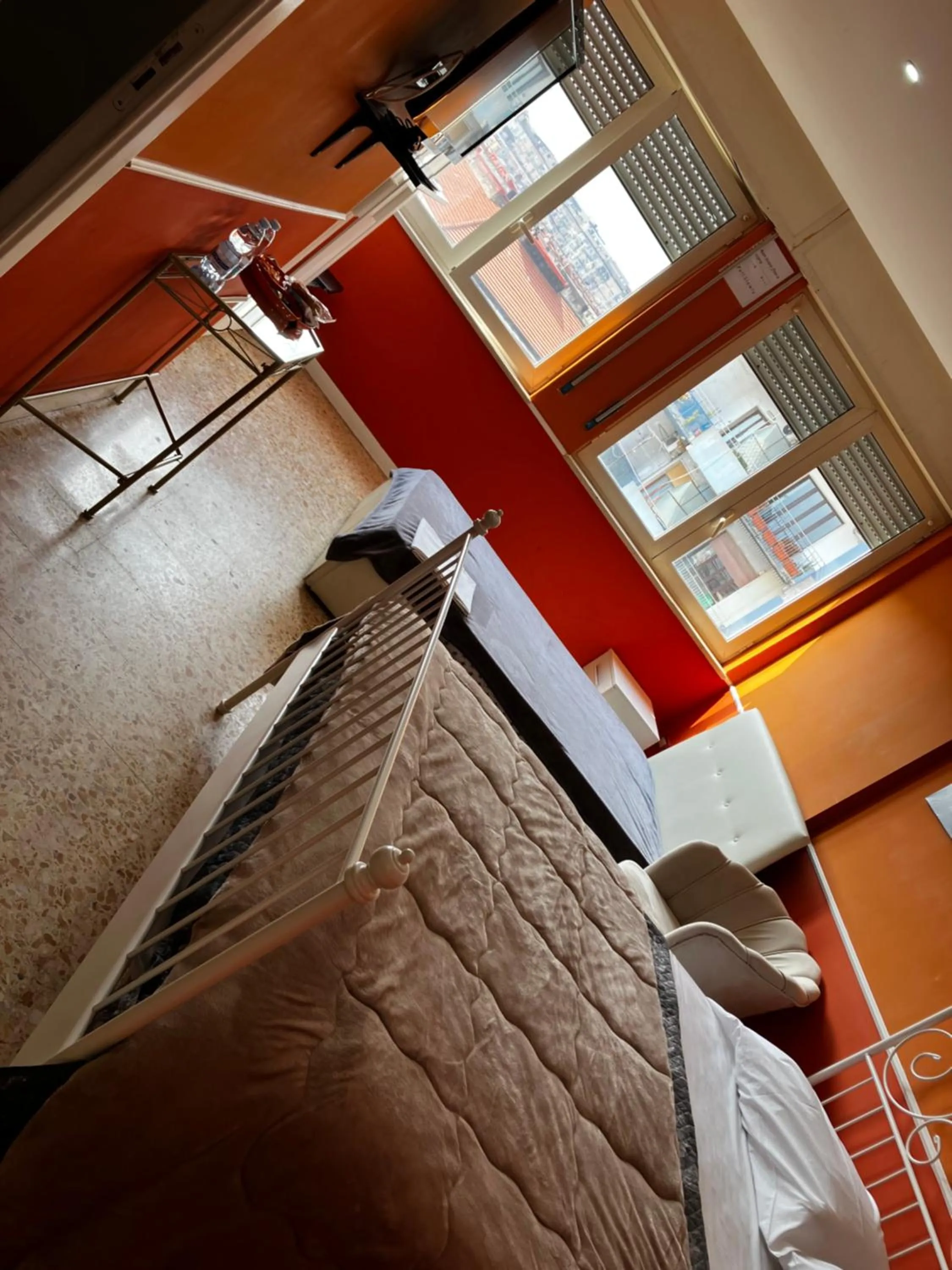 Bed in B&B Centralstationhouse