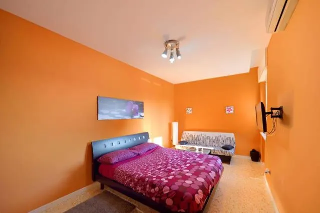 Bed in B&B Centralstationhouse