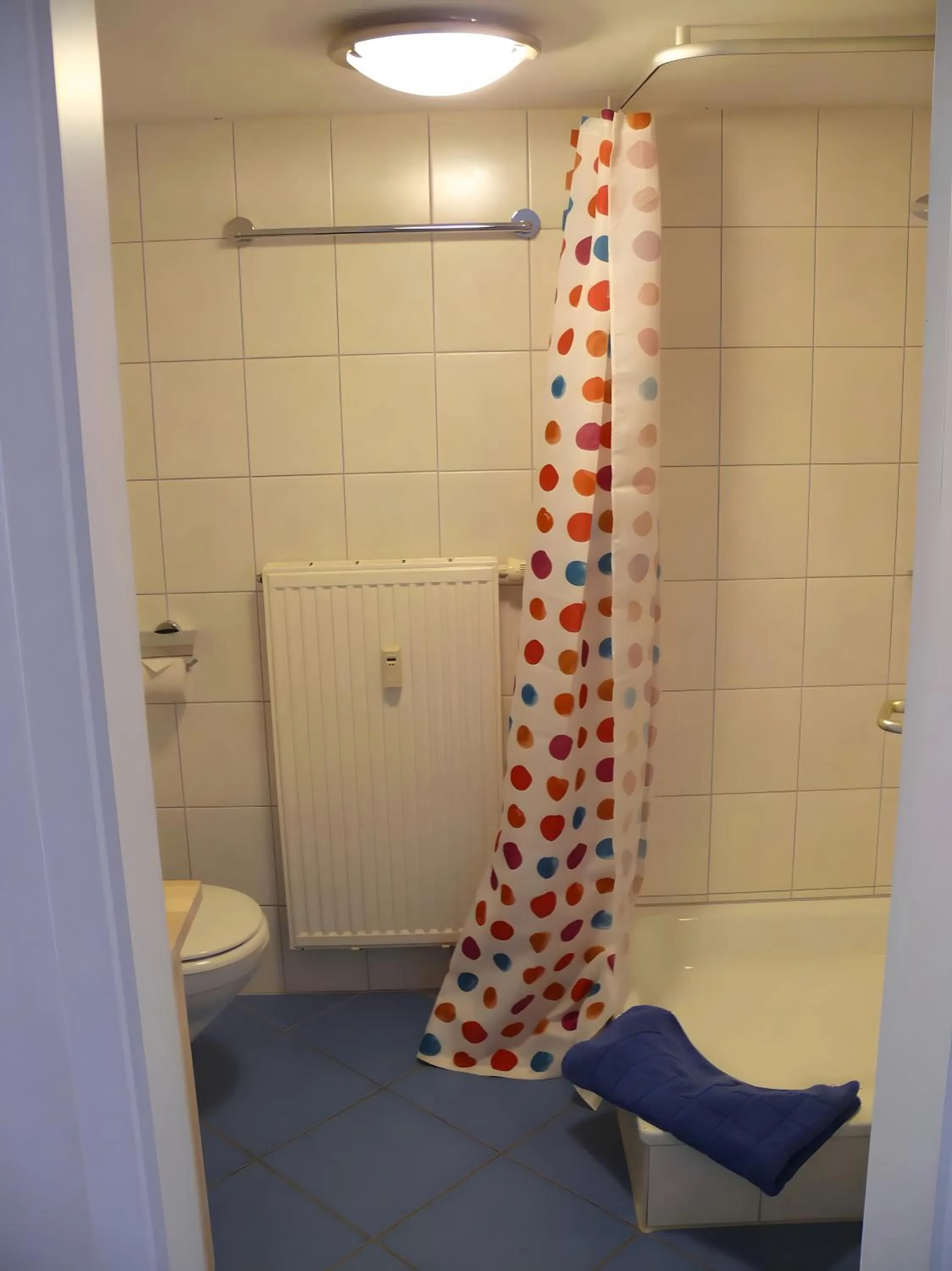 Bathroom in Alte Wassermühle
