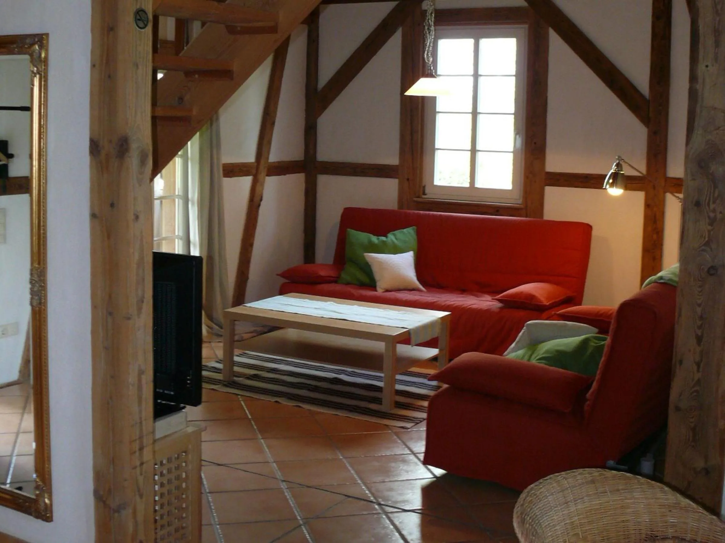 Property building in Alte Wassermühle