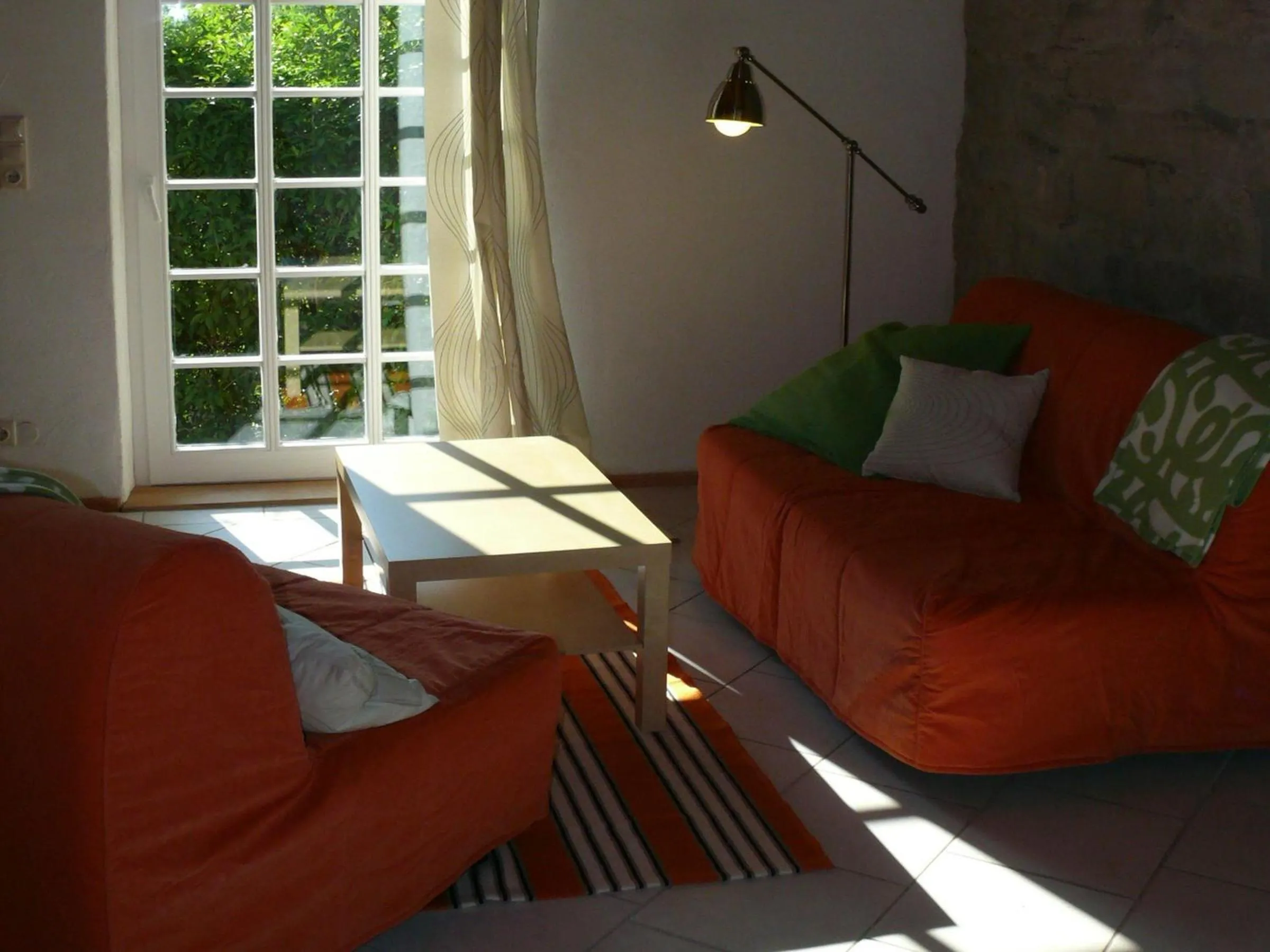 Property building in Alte Wassermühle