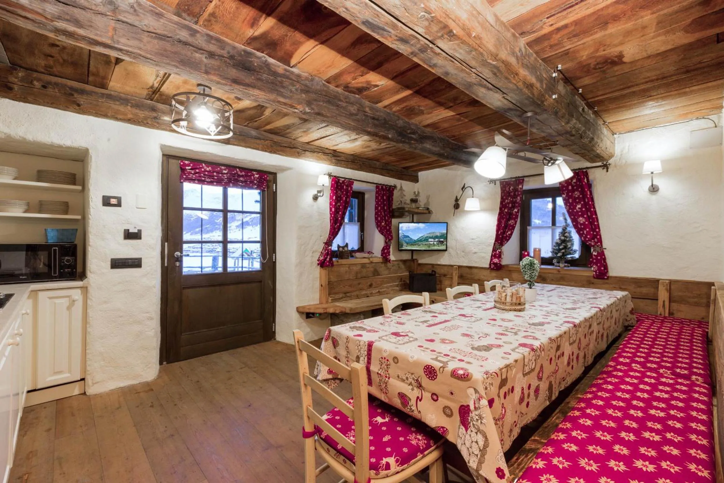 Chalet Charm