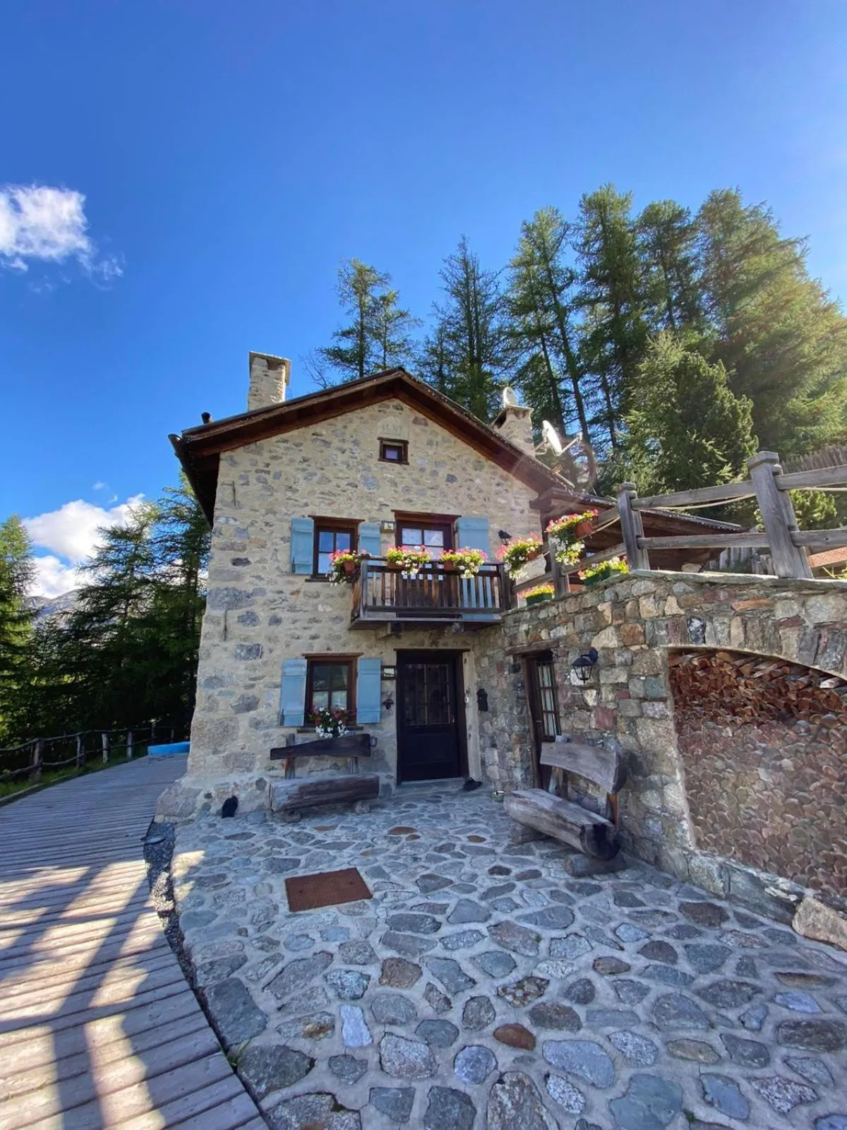 Chalet Charm